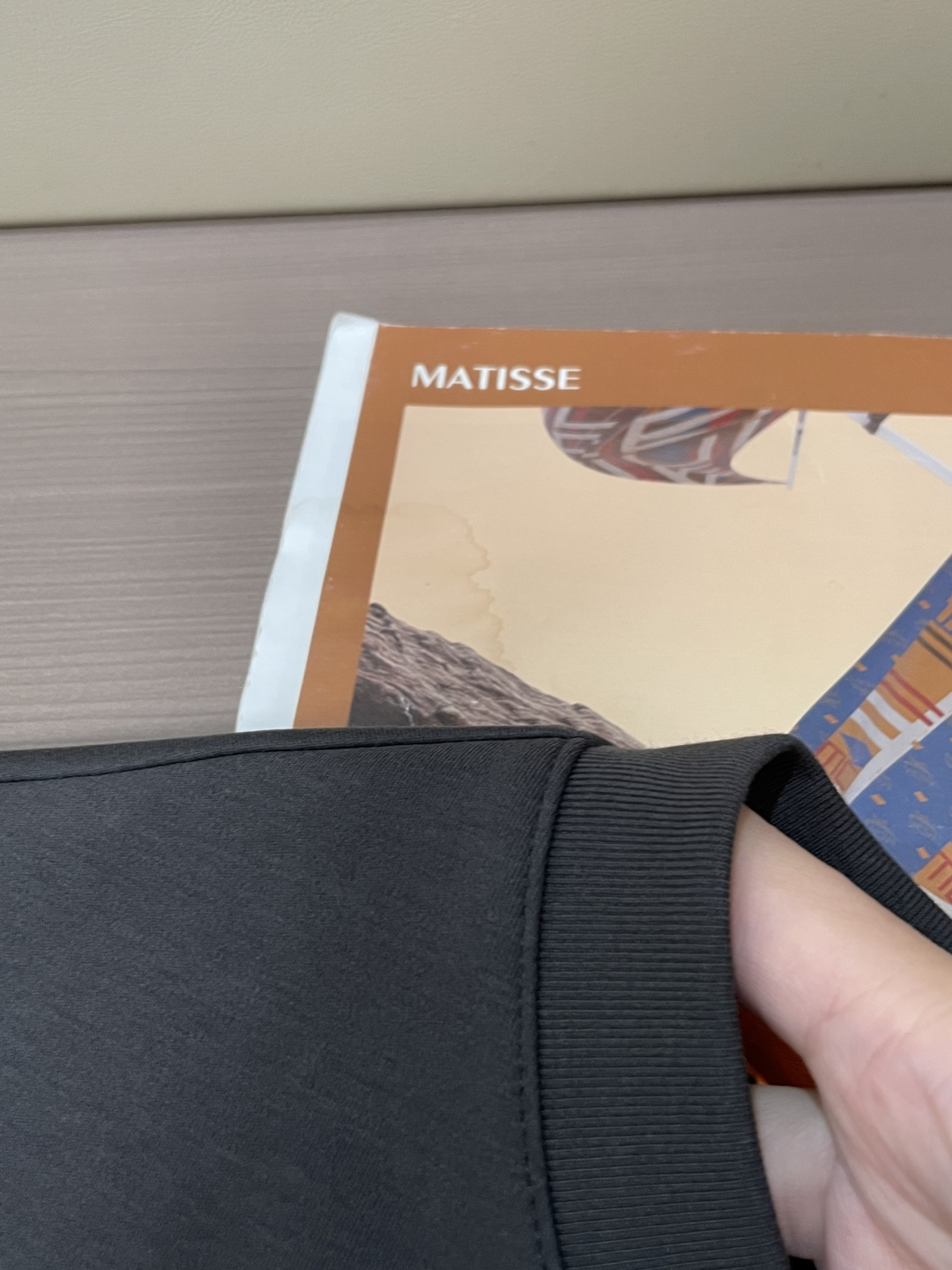 爱🐎仕 2026春夏新款男士短袖T恤，全新升级百搭基础款，低调奢华，品格之选！甄选进口丝光棉打造而成，吸