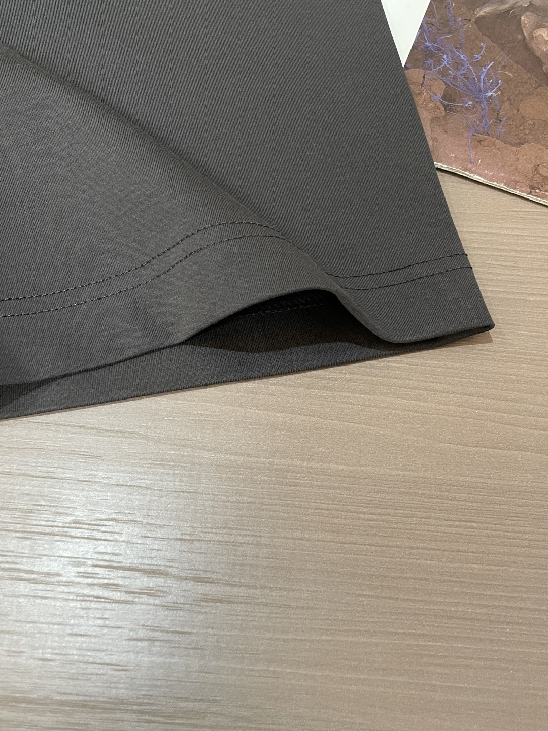 爱🐎仕 2026春夏新款男士短袖T恤，全新升级百搭基础款，低调奢华，品格之选！甄选进口丝光棉打造而成，吸