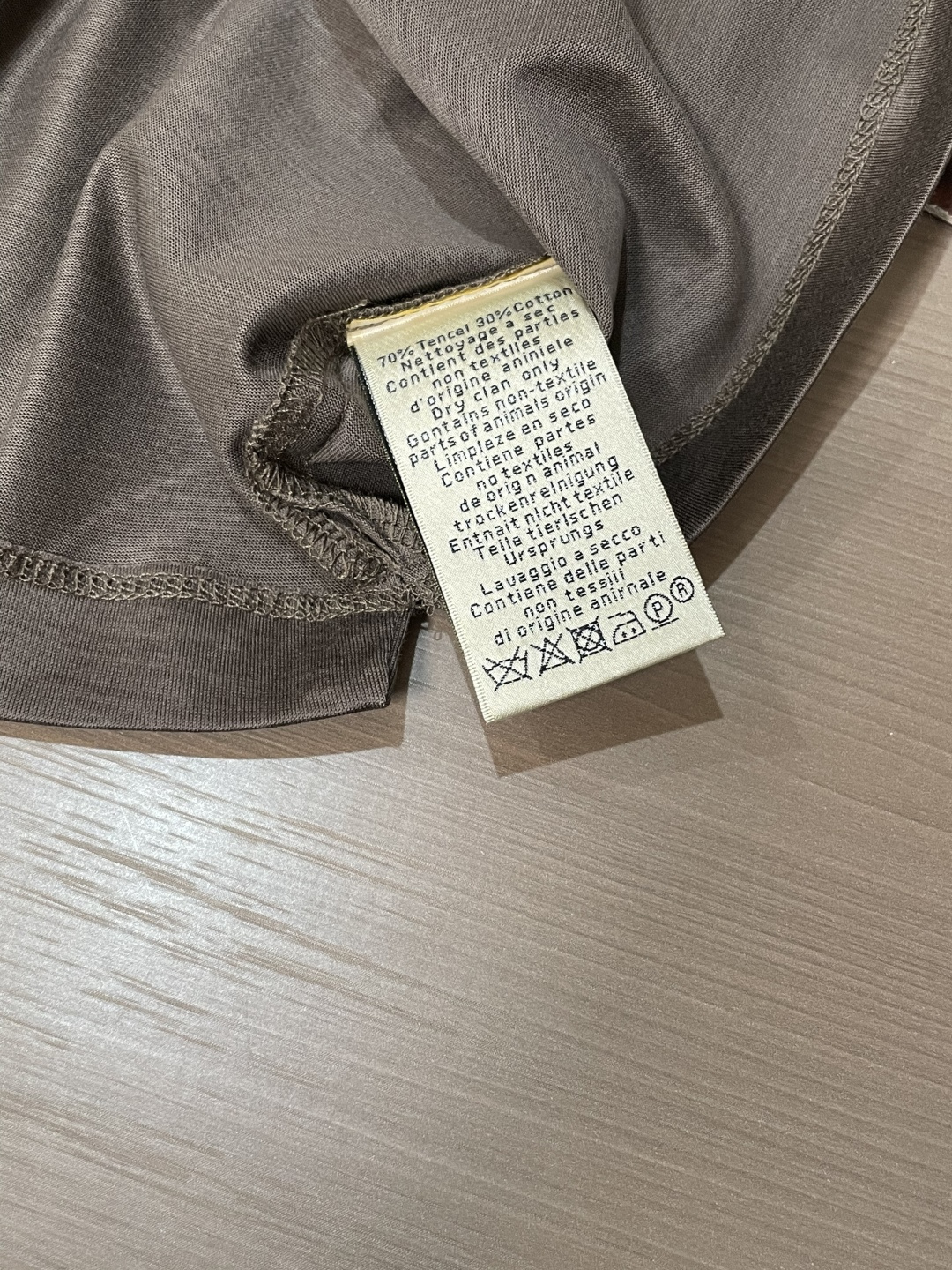 爱🐎仕 2026春夏新款男士短袖T恤，全新升级百搭基础款，低调奢华，品格之选！甄选进口丝光棉打造而成，吸