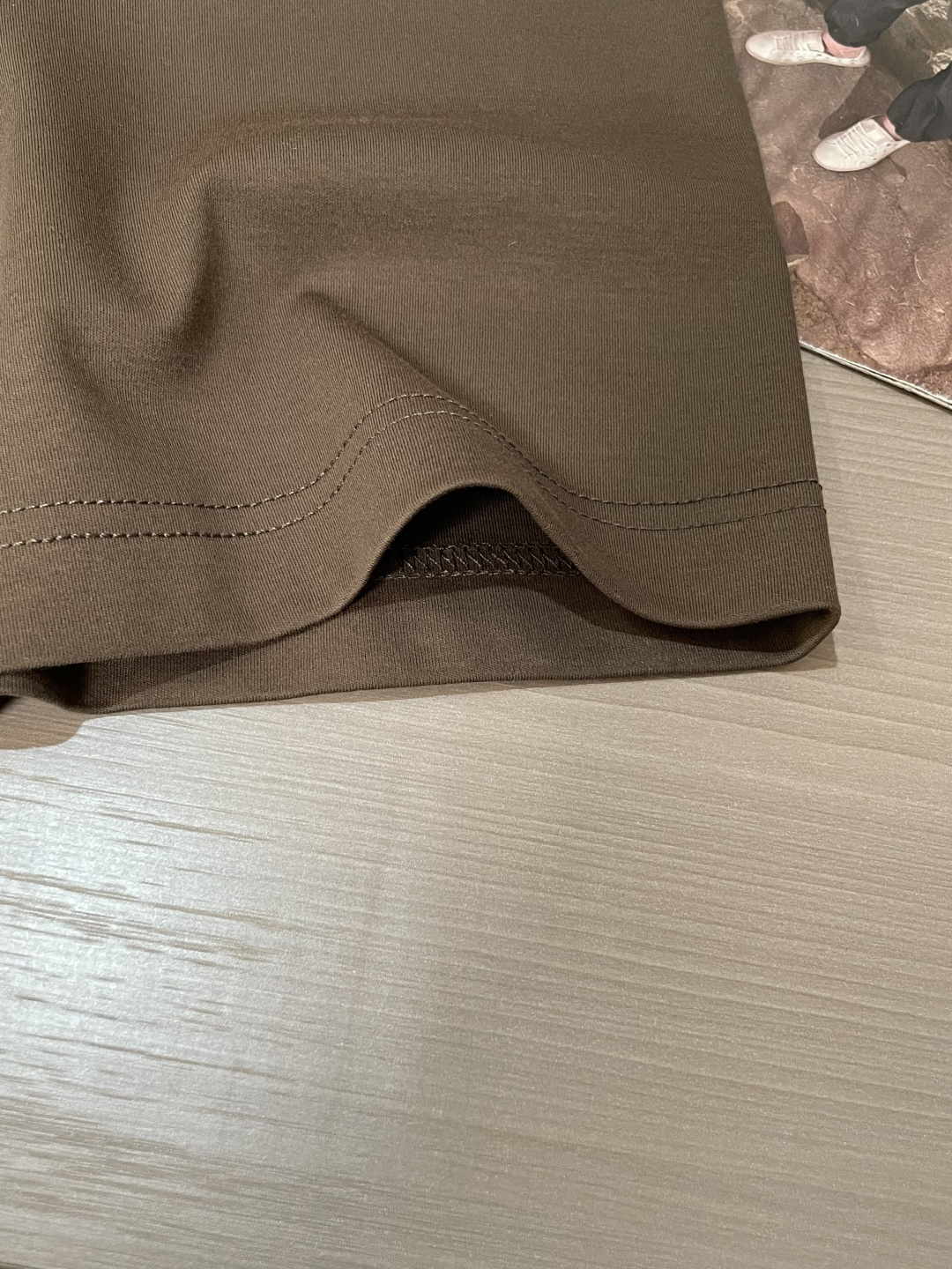 爱🐎仕 2026春夏新款男士短袖T恤，全新升级百搭基础款，低调奢华，品格之选！甄选进口丝光棉打造而成，吸