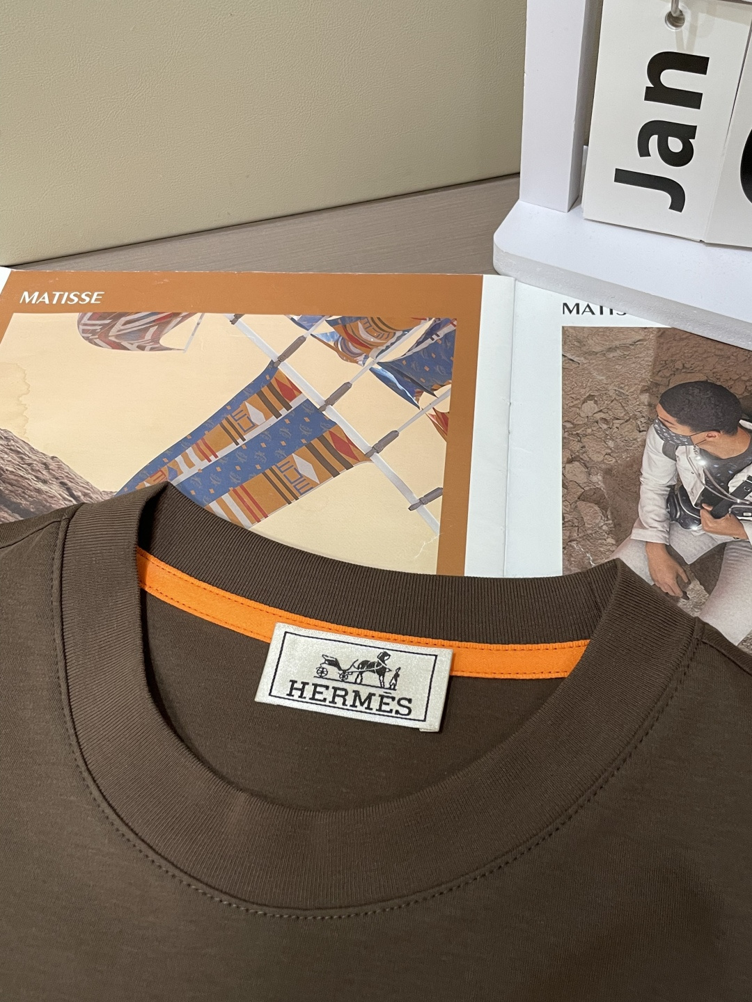 爱🐎仕 2026春夏新款男士短袖T恤，全新升级百搭基础款，低调奢华，品格之选！甄选进口丝光棉打造而成，吸