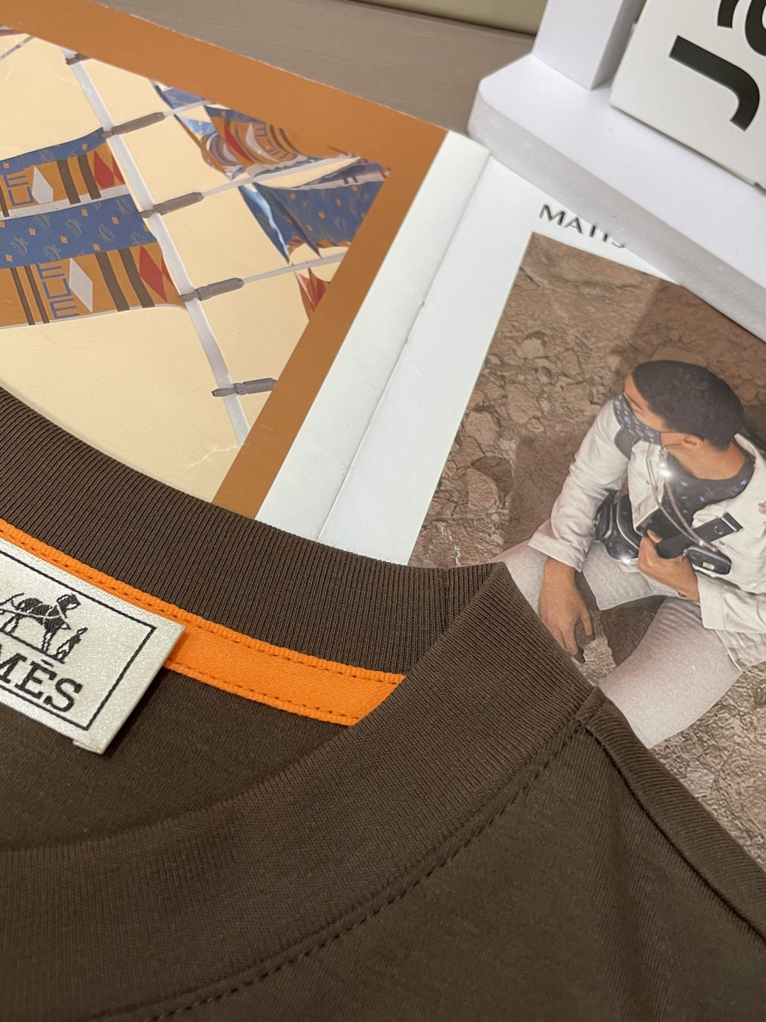 爱🐎仕 2026春夏新款男士短袖T恤，全新升级百搭基础款，低调奢华，品格之选！甄选进口丝光棉打造而成，吸