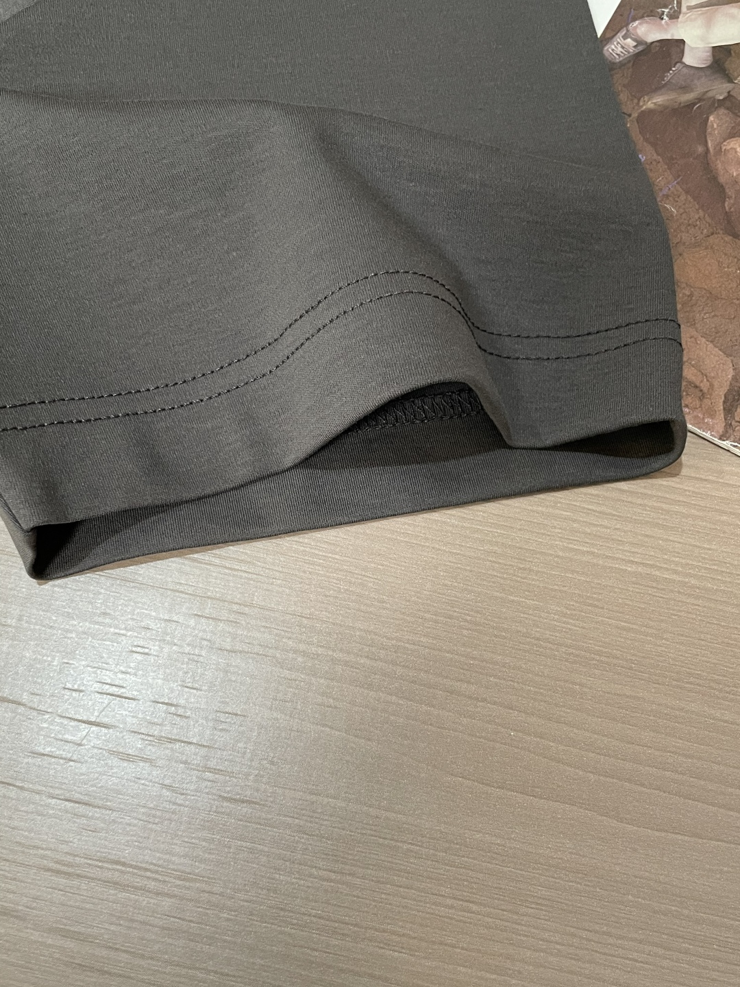 爱🐎仕 2026春夏新款男士短袖T恤，全新升级百搭基础款，低调奢华，品格之选！甄选进口丝光棉打造而成，吸