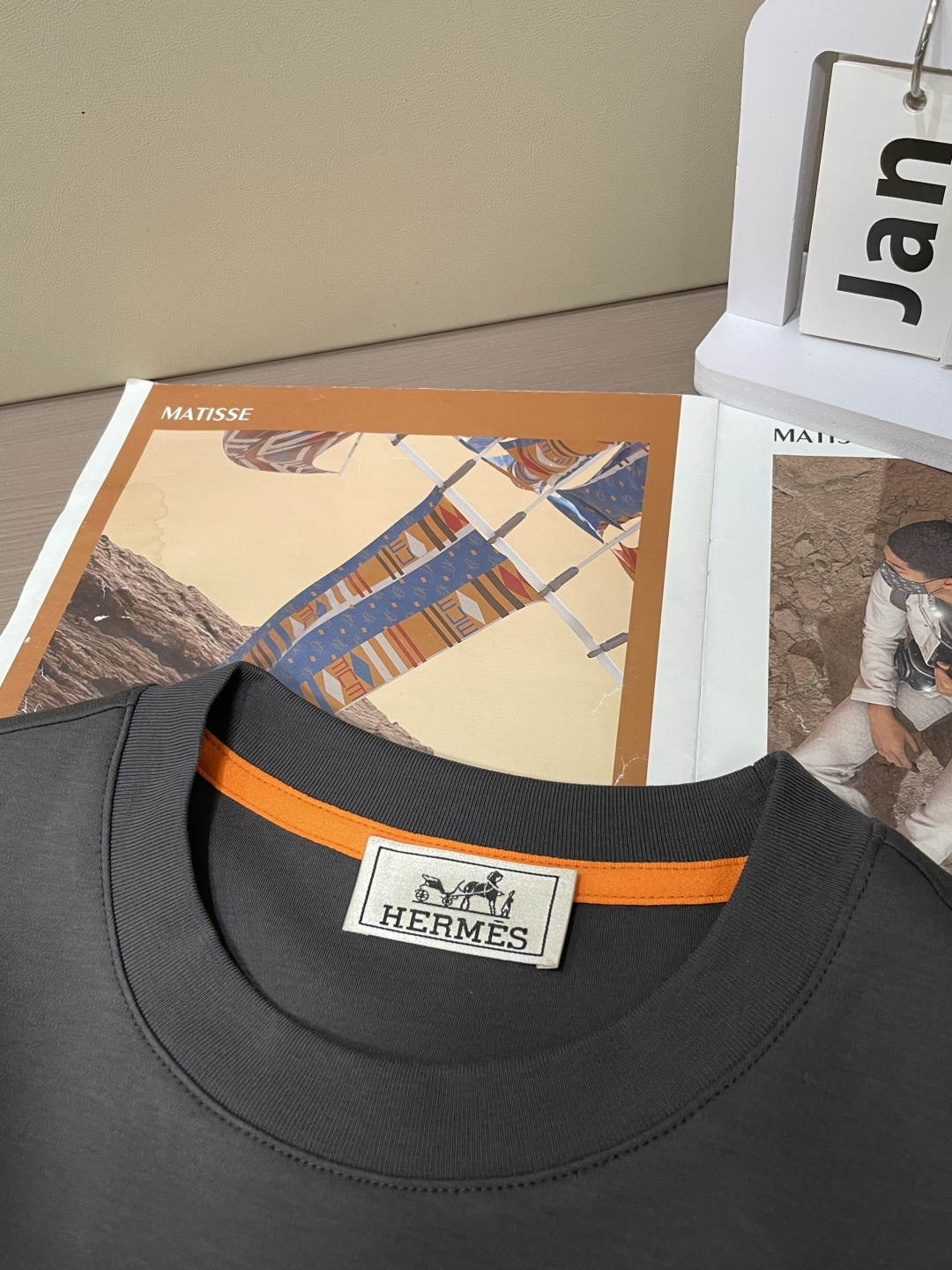 爱🐎仕 2026春夏新款男士短袖T恤，全新升级百搭基础款，低调奢华，品格之选！甄选进口丝光棉打造而成，吸