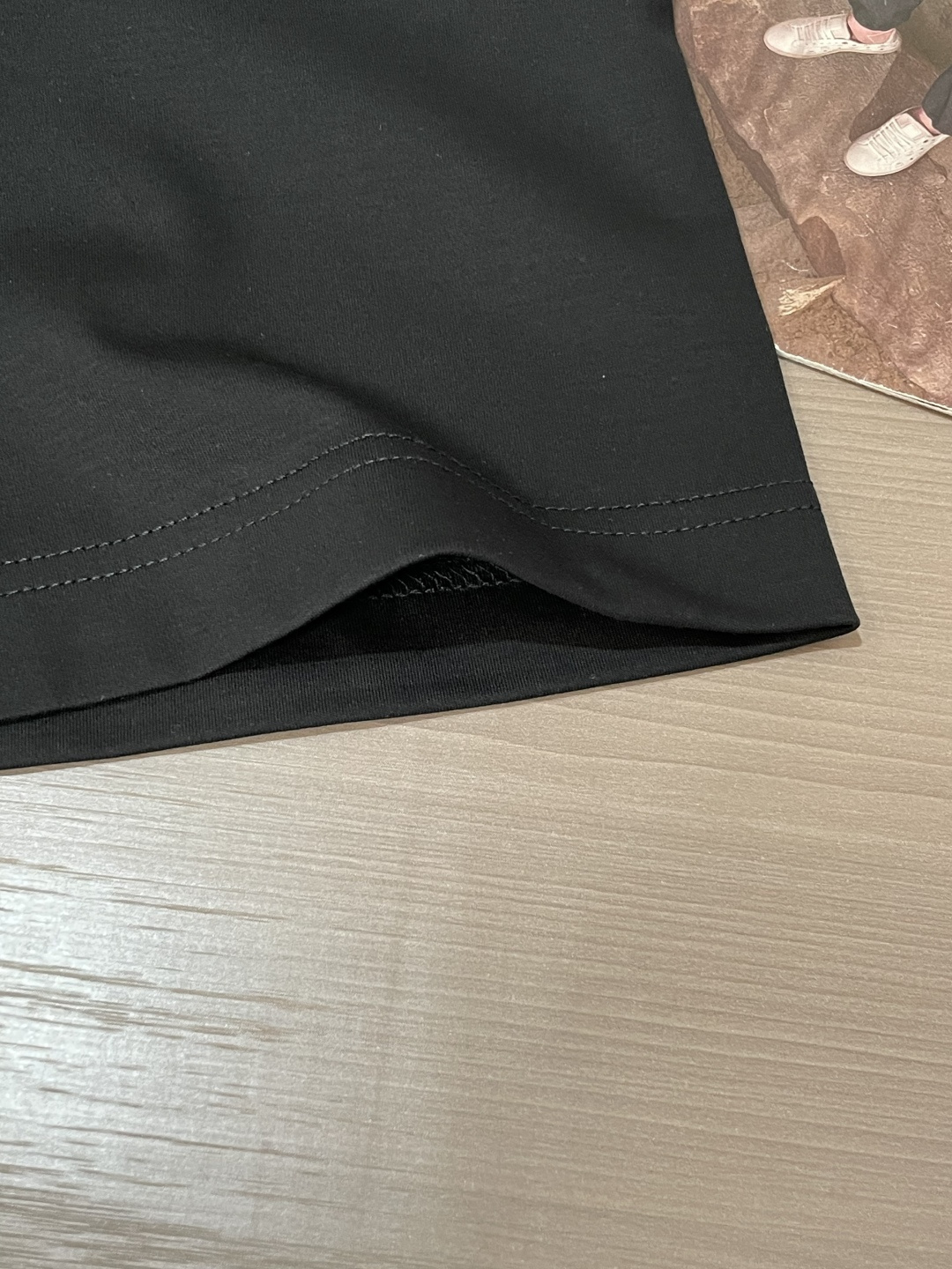 爱🐎仕 2026春夏新款男士短袖T恤，全新升级百搭基础款，低调奢华，品格之选！甄选进口丝光棉打造而成，吸