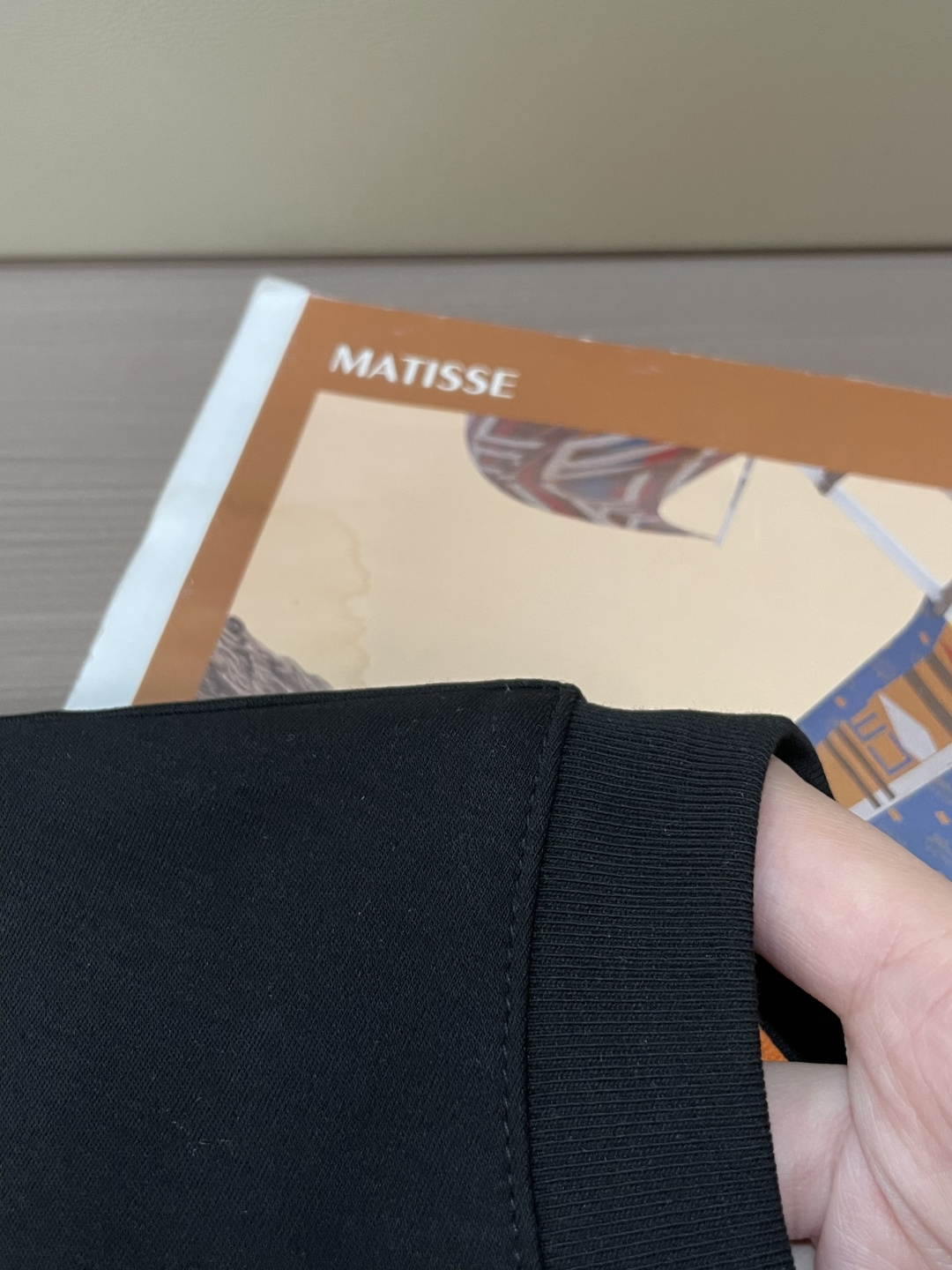 爱🐎仕 2026春夏新款男士短袖T恤，全新升级百搭基础款，低调奢华，品格之选！甄选进口丝光棉打造而成，吸