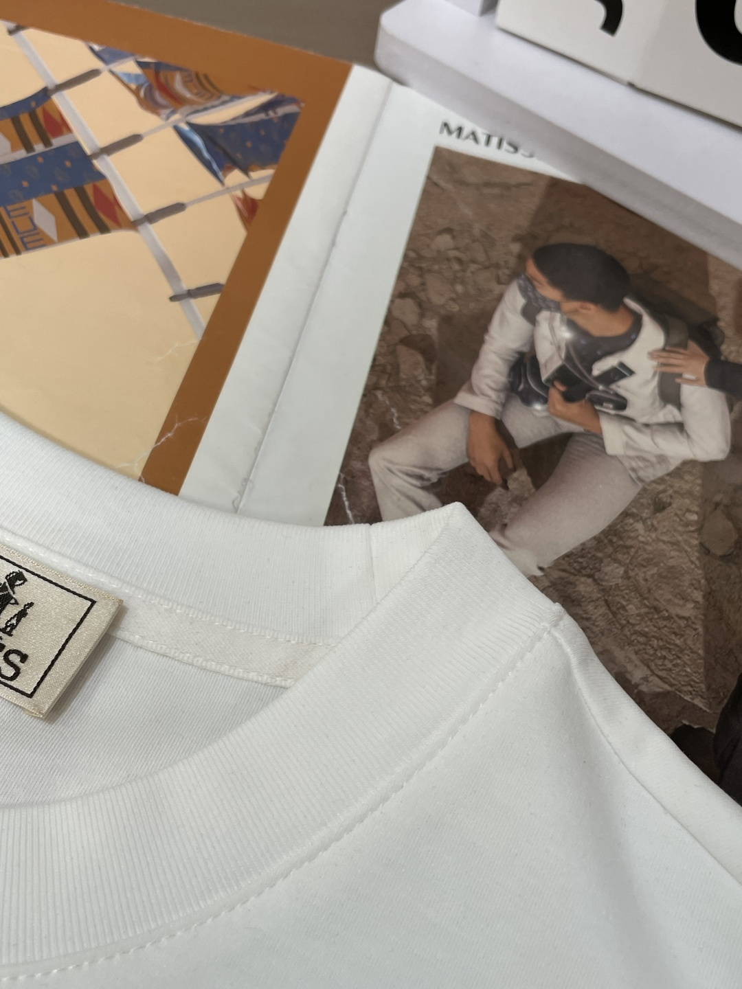 爱🐎仕 2026春夏新款男士短袖T恤，全新升级百搭基础款，低调奢华，品格之选！甄选进口丝光棉打造而成，吸