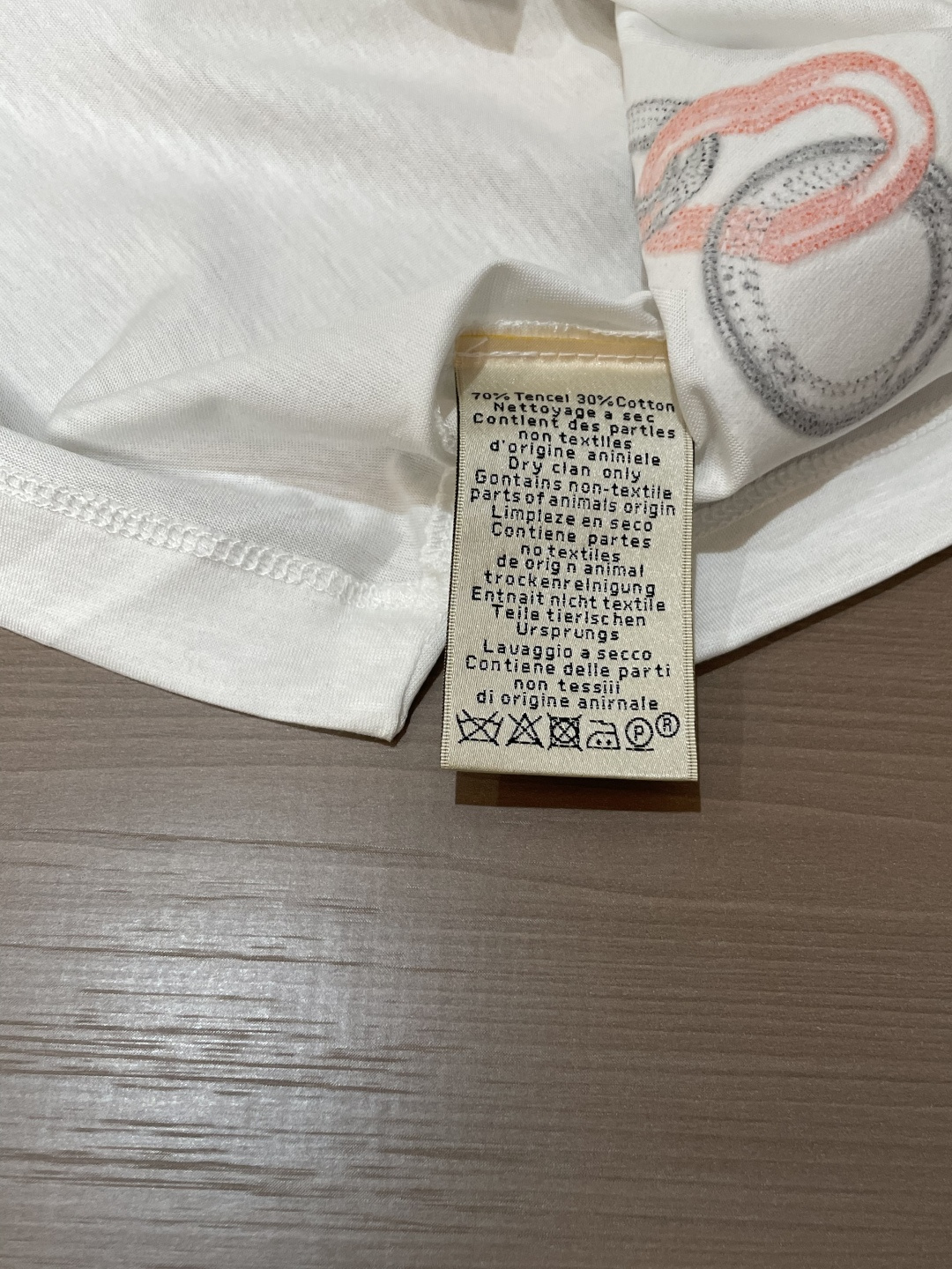 爱🐎仕 2026春夏新款男士短袖T恤，全新升级百搭基础款，低调奢华，品格之选！甄选进口丝光棉打造而成，吸