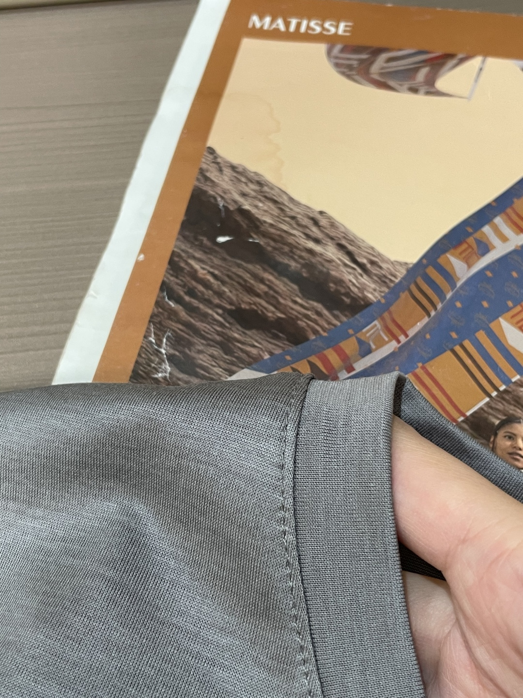 爱🐎仕 2026春夏新款男士短袖T恤，全新升级百搭基础款，低调奢华，品格之选！甄选进口丝光棉打造而成，吸