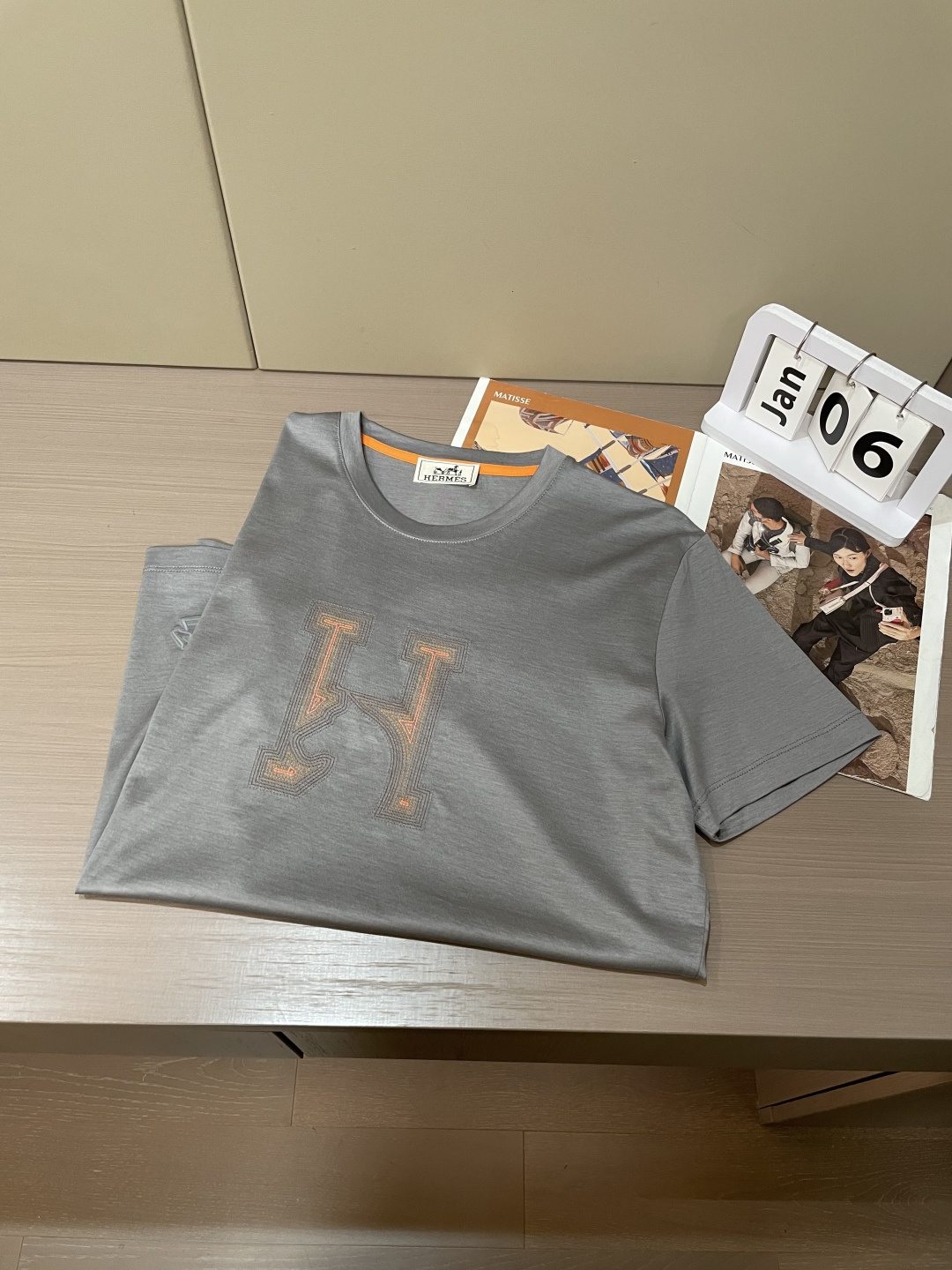 爱🐎仕 2026春夏新款男士短袖T恤，全新升级百搭基础款，低调奢华，品格之选！甄选进口丝光棉打造而成，吸