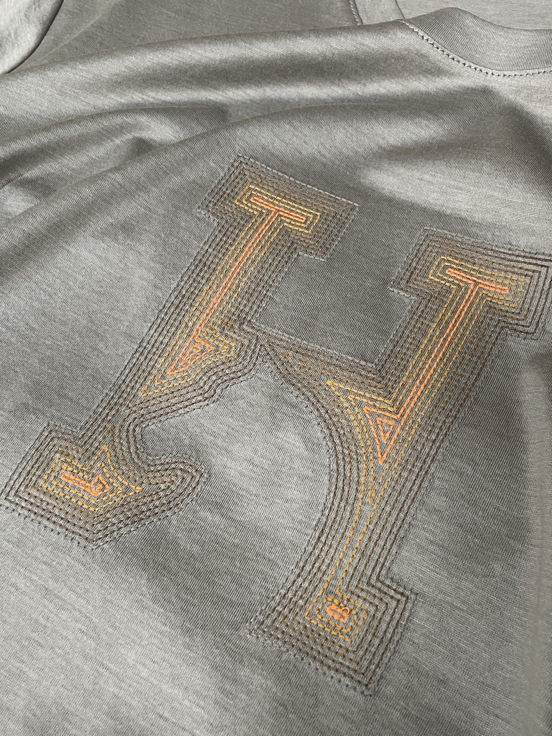 爱🐎仕 2026春夏新款男士短袖T恤，全新升级百搭基础款，低调奢华，品格之选！甄选进口丝光棉打造而成，吸