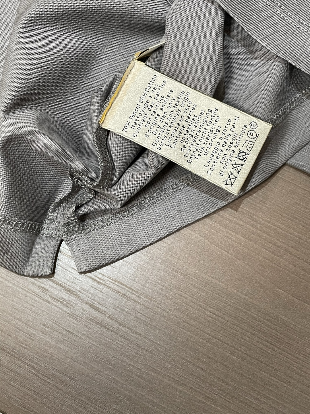 爱🐎仕 2026春夏新款男士短袖T恤，全新升级百搭基础款，低调奢华，品格之选！甄选进口丝光棉打造而成，吸