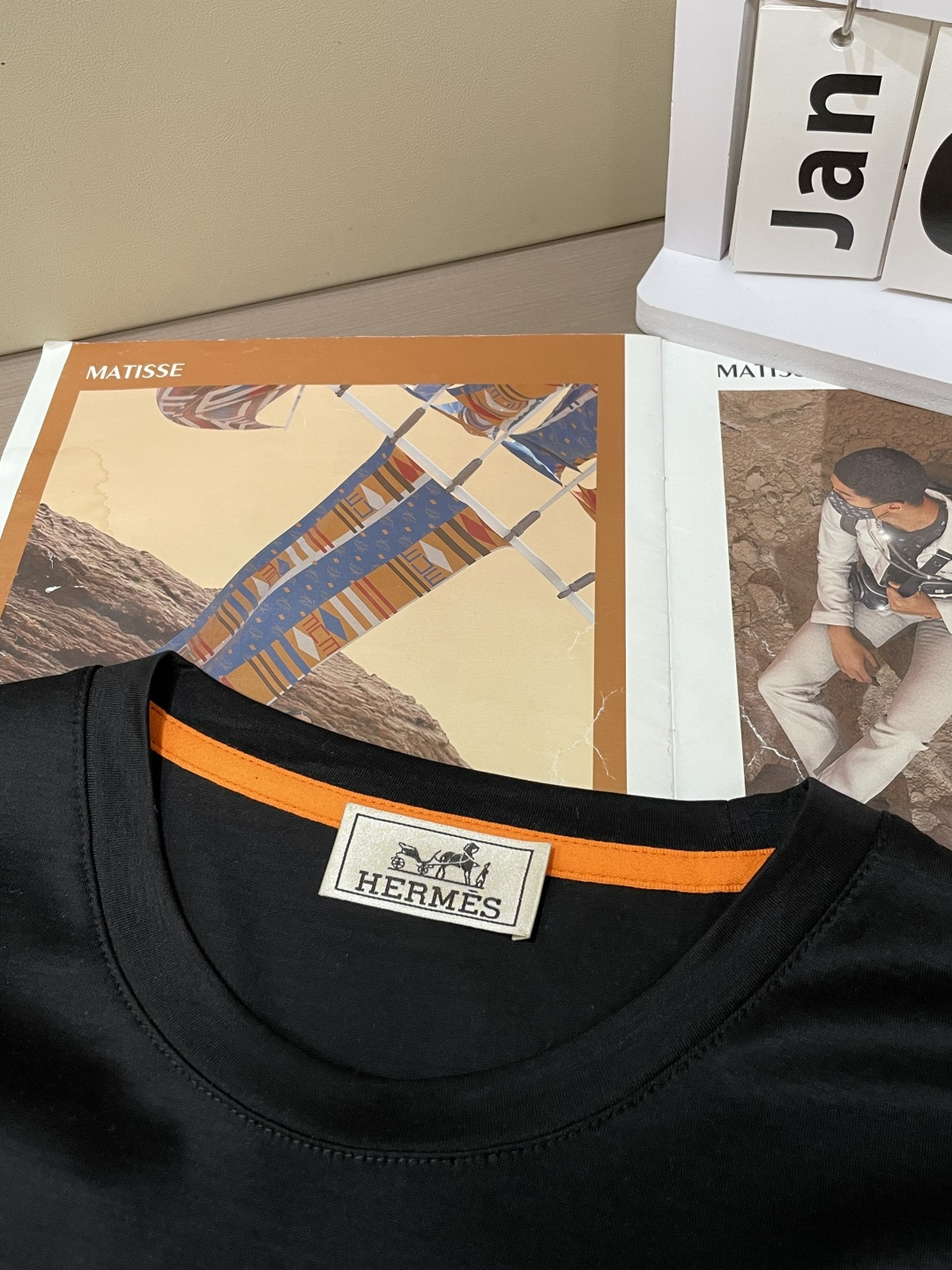 爱🐎仕 2026春夏新款男士短袖T恤，全新升级百搭基础款，低调奢华，品格之选！甄选进口丝光棉打造而成，吸