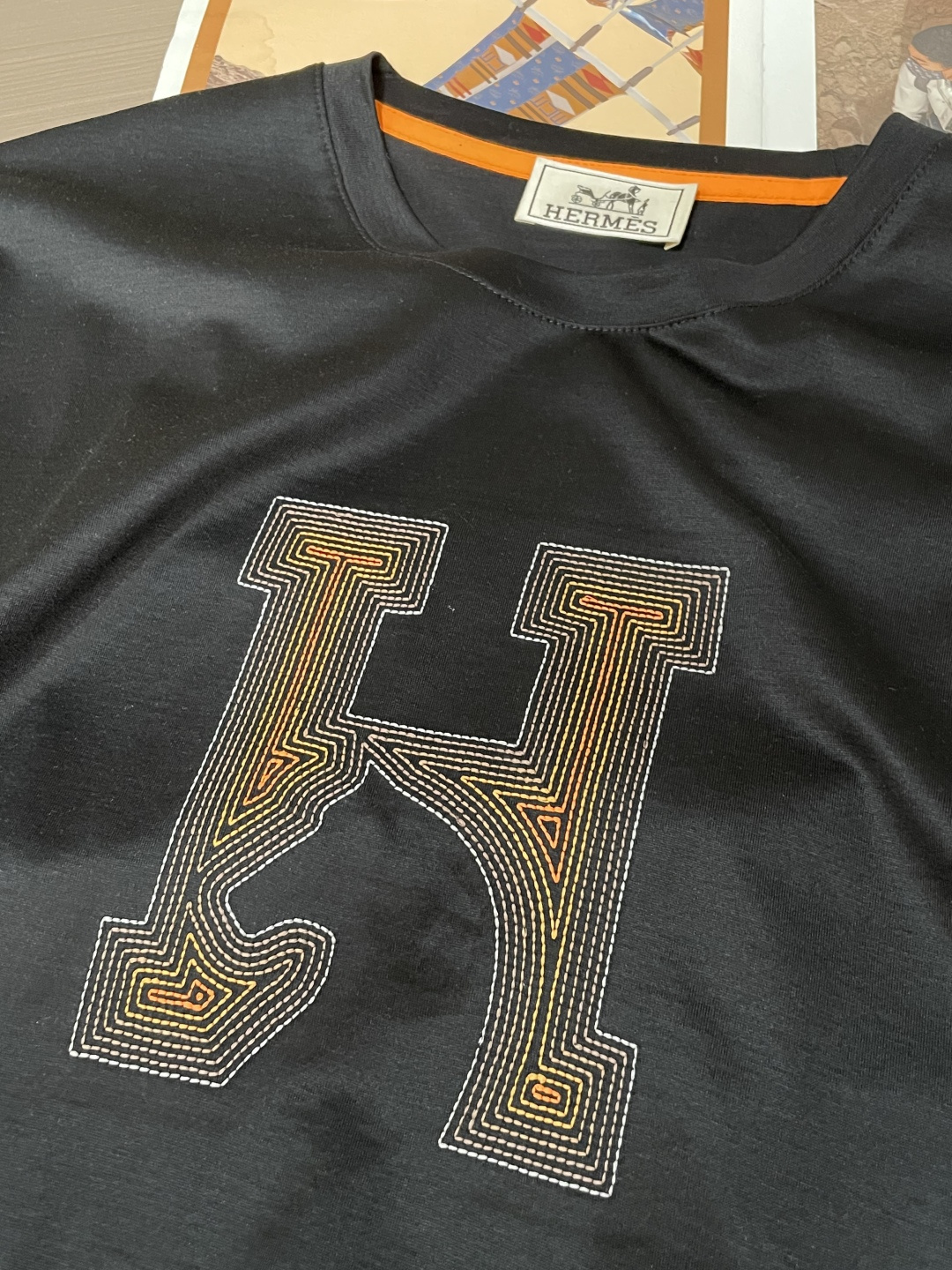 爱🐎仕 2026春夏新款男士短袖T恤，全新升级百搭基础款，低调奢华，品格之选！甄选进口丝光棉打造而成，吸