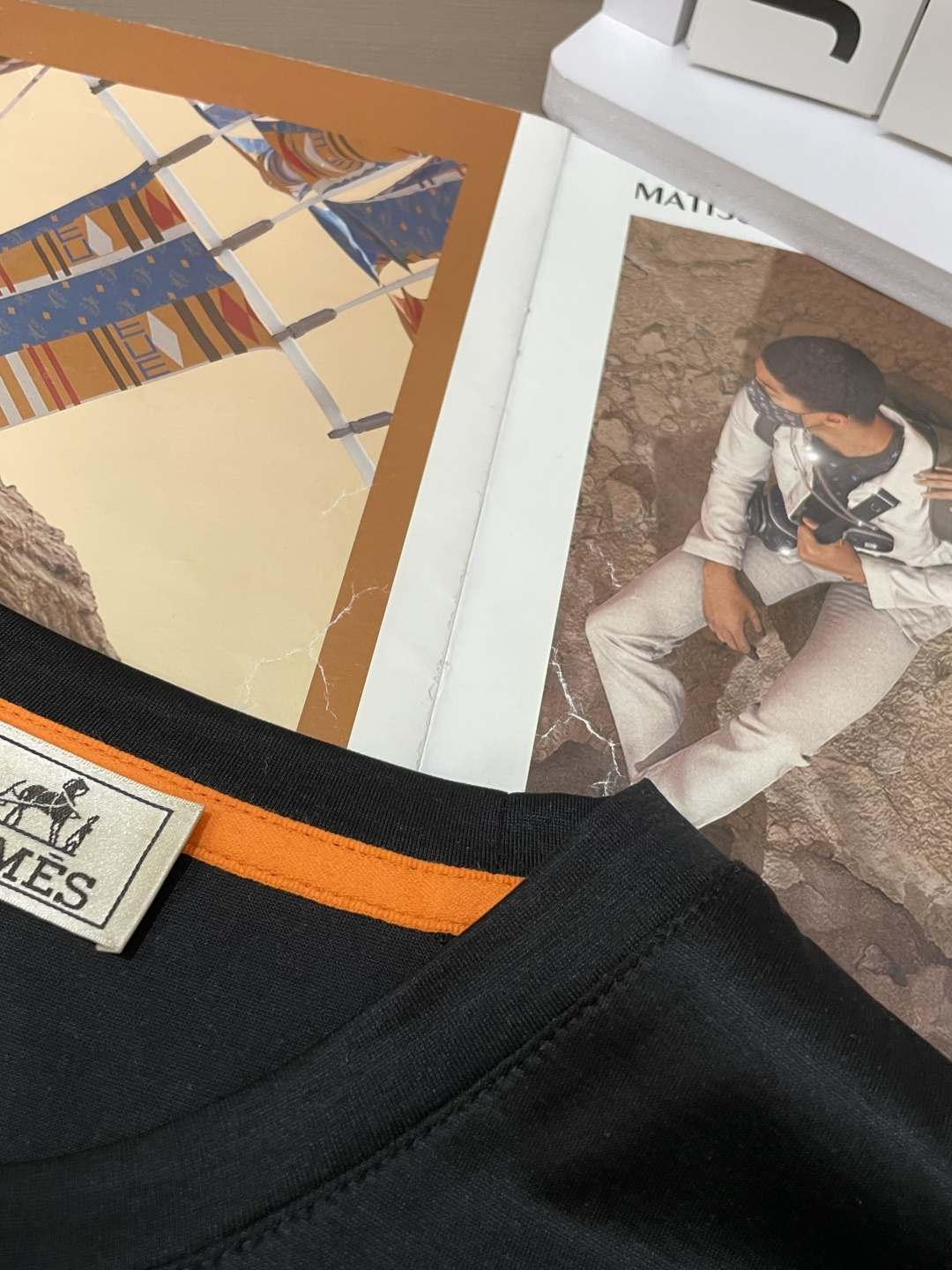 爱🐎仕 2026春夏新款男士短袖T恤，全新升级百搭基础款，低调奢华，品格之选！甄选进口丝光棉打造而成，吸