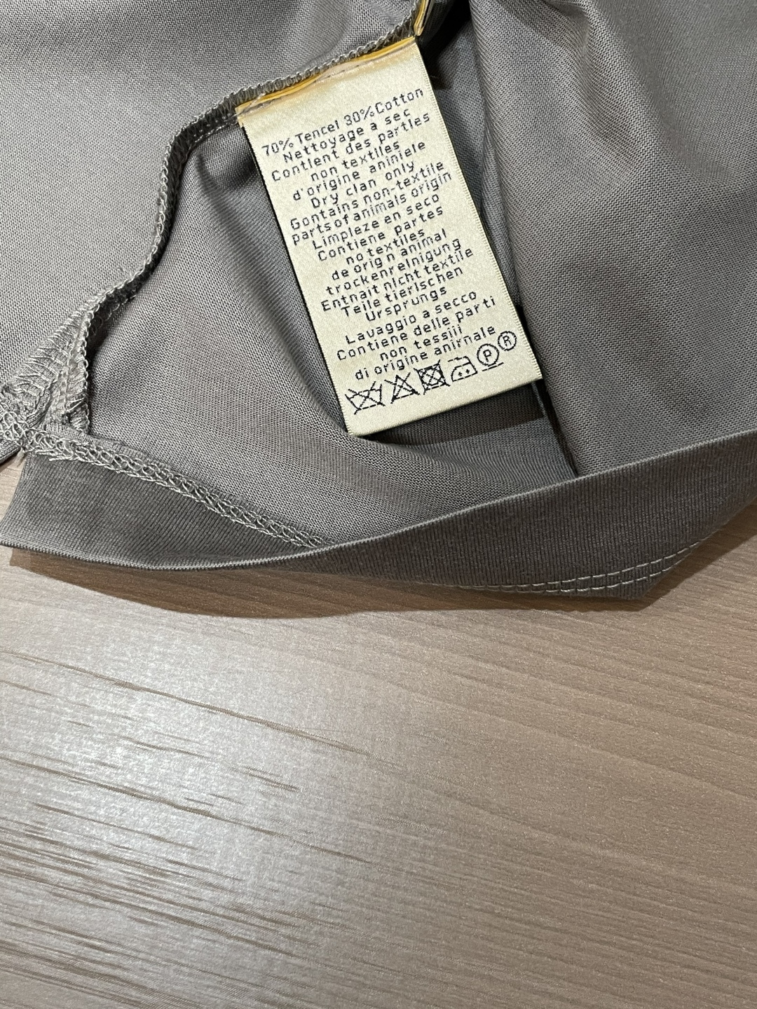 爱🐎仕 2026春夏新款男士短袖T恤，全新升级百搭基础款，低调奢华，品格之选！甄选进口丝光棉打造而成，吸