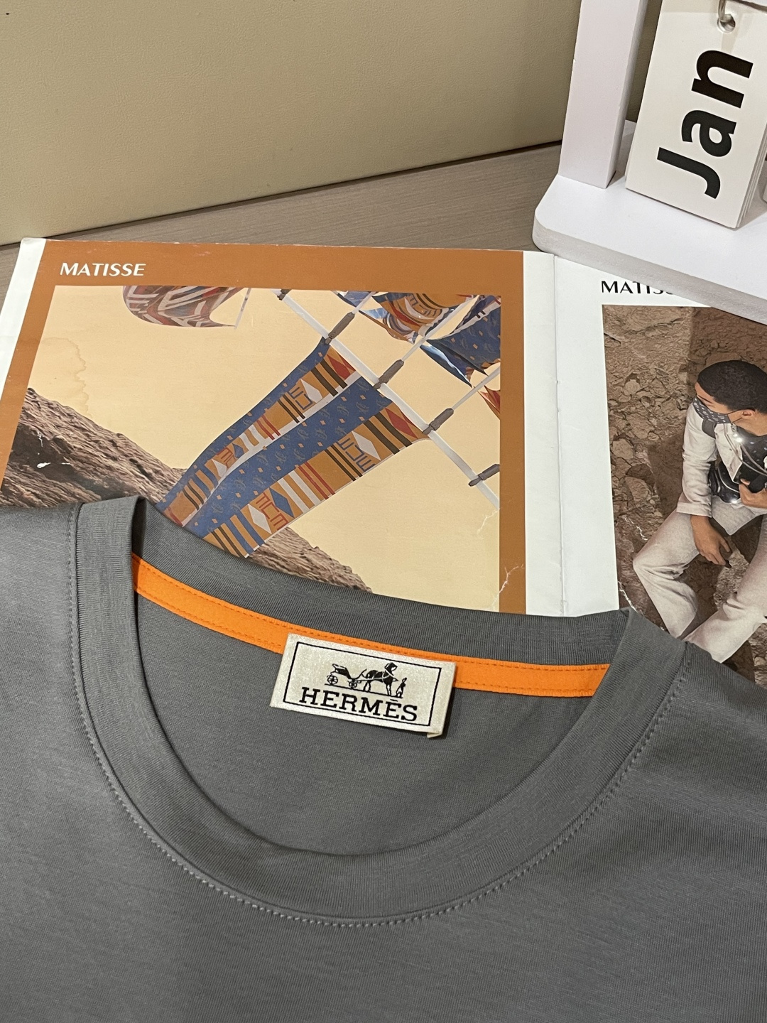 爱🐎仕 2026春夏新款男士短袖T恤，全新升级百搭基础款，低调奢华，品格之选！甄选进口丝光棉打造而成，吸