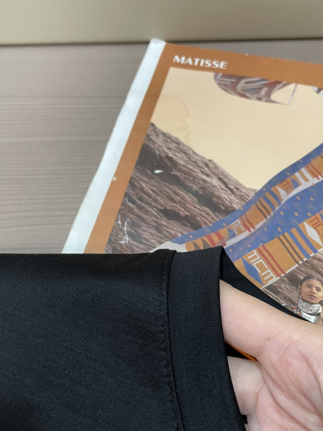 爱🐎仕 2026春夏新款男士短袖T恤，全新升级百搭基础款，低调奢华，品格之选！甄选进口丝光棉打造而成，吸