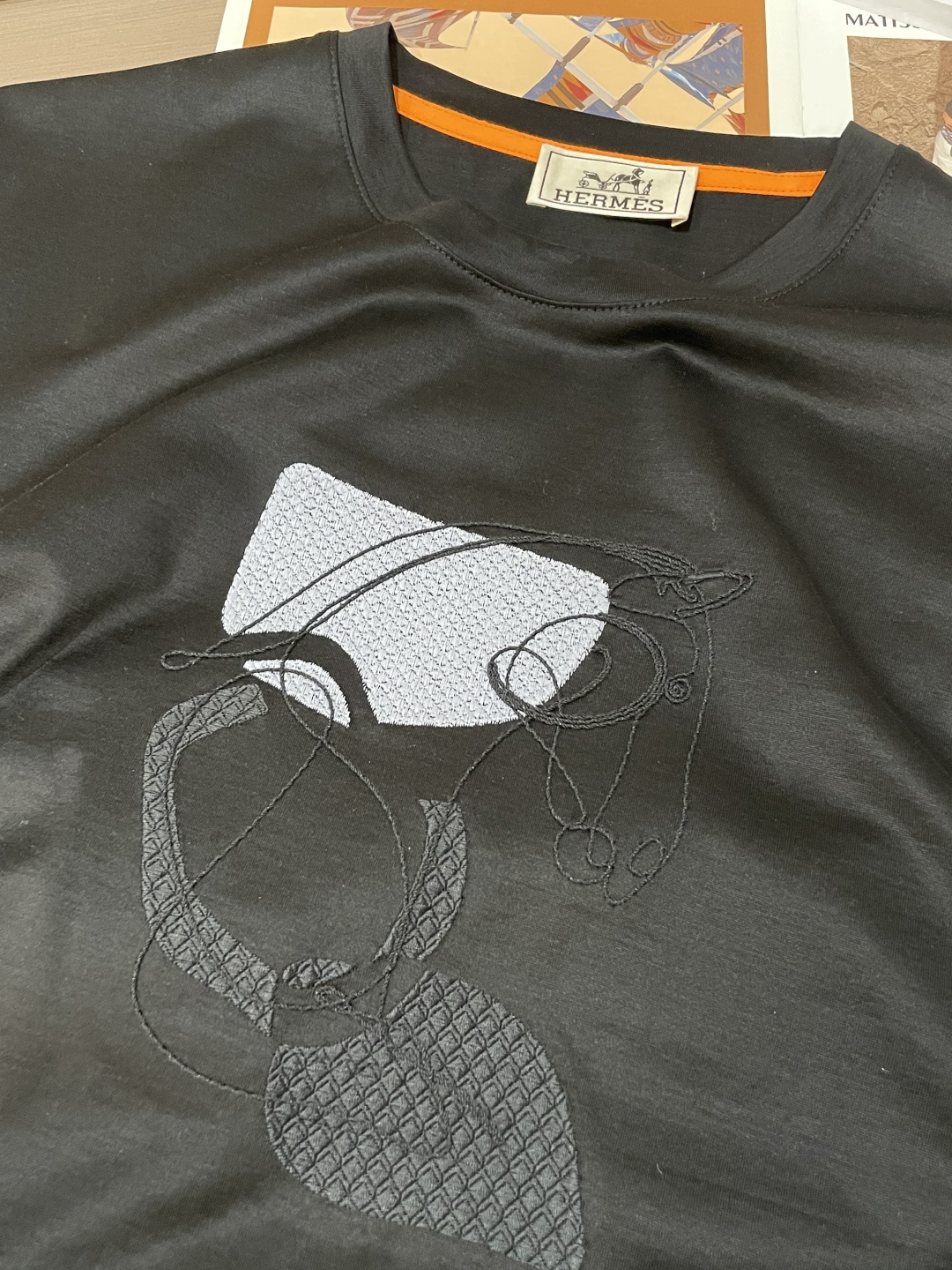 爱🐎仕 2026春夏新款男士短袖T恤，全新升级百搭基础款，低调奢华，品格之选！甄选进口丝光棉打造而成，吸