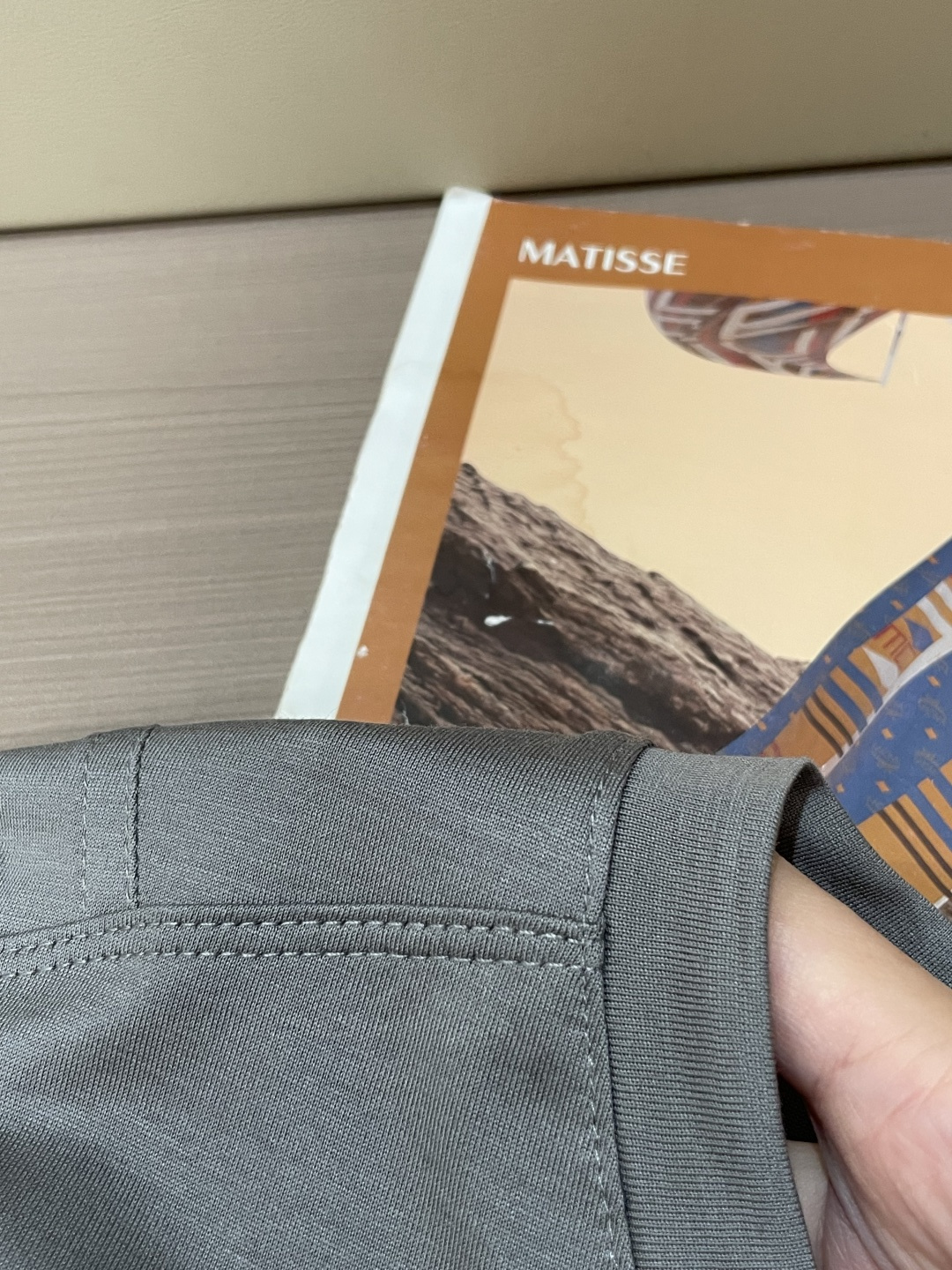 爱🐎仕 2026春夏新款男士短袖T恤，全新升级百搭基础款，低调奢华，品格之选！甄选进口丝光棉打造而成，吸