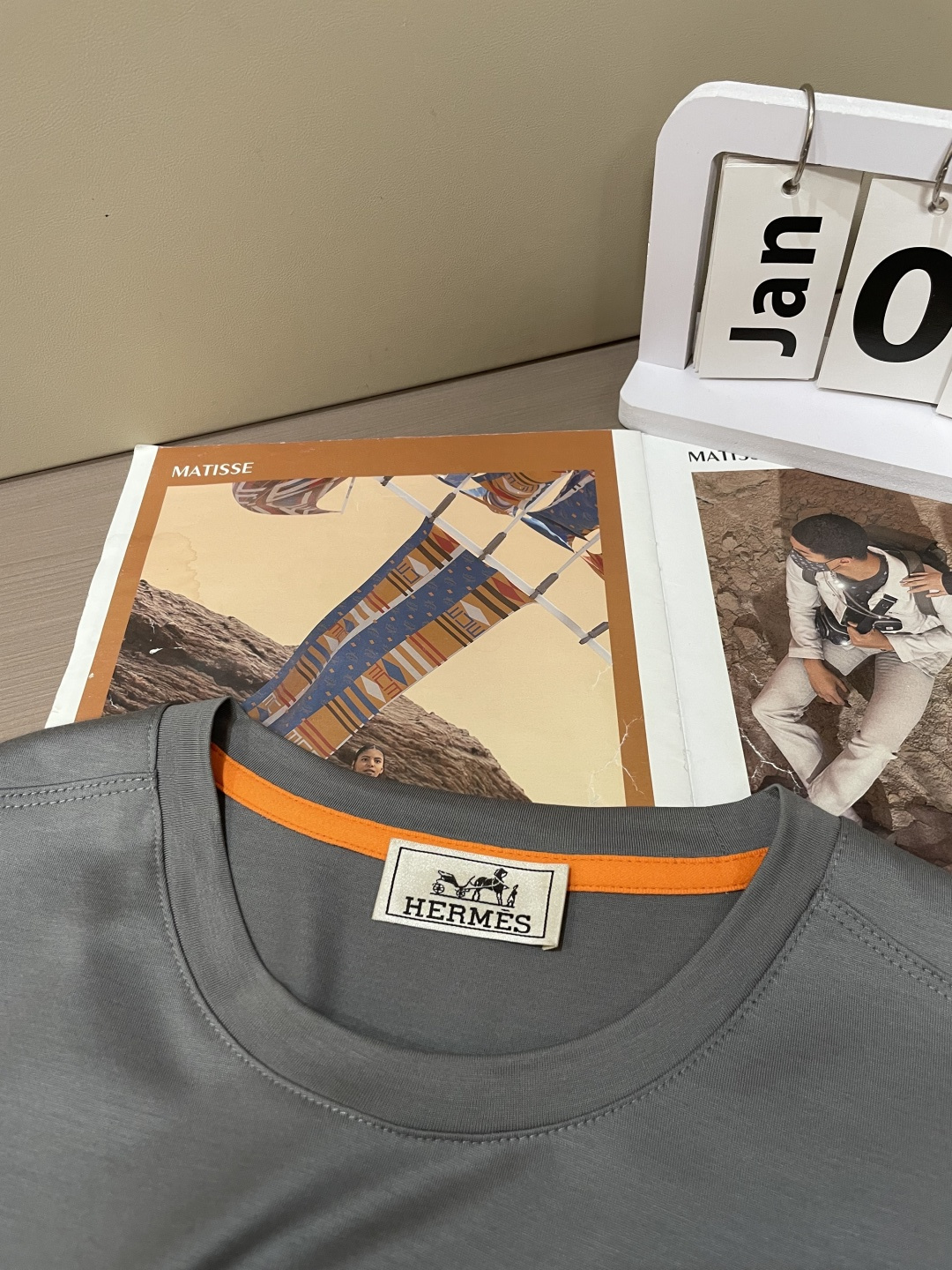 爱🐎仕 2026春夏新款男士短袖T恤，全新升级百搭基础款，低调奢华，品格之选！甄选进口丝光棉打造而成，吸