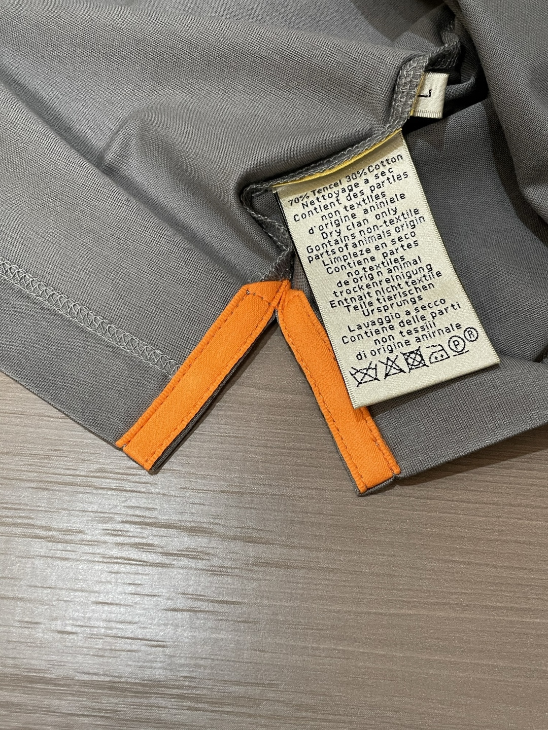 爱🐎仕 2026春夏新款男士短袖T恤，全新升级百搭基础款，低调奢华，品格之选！甄选进口丝光棉打造而成，吸