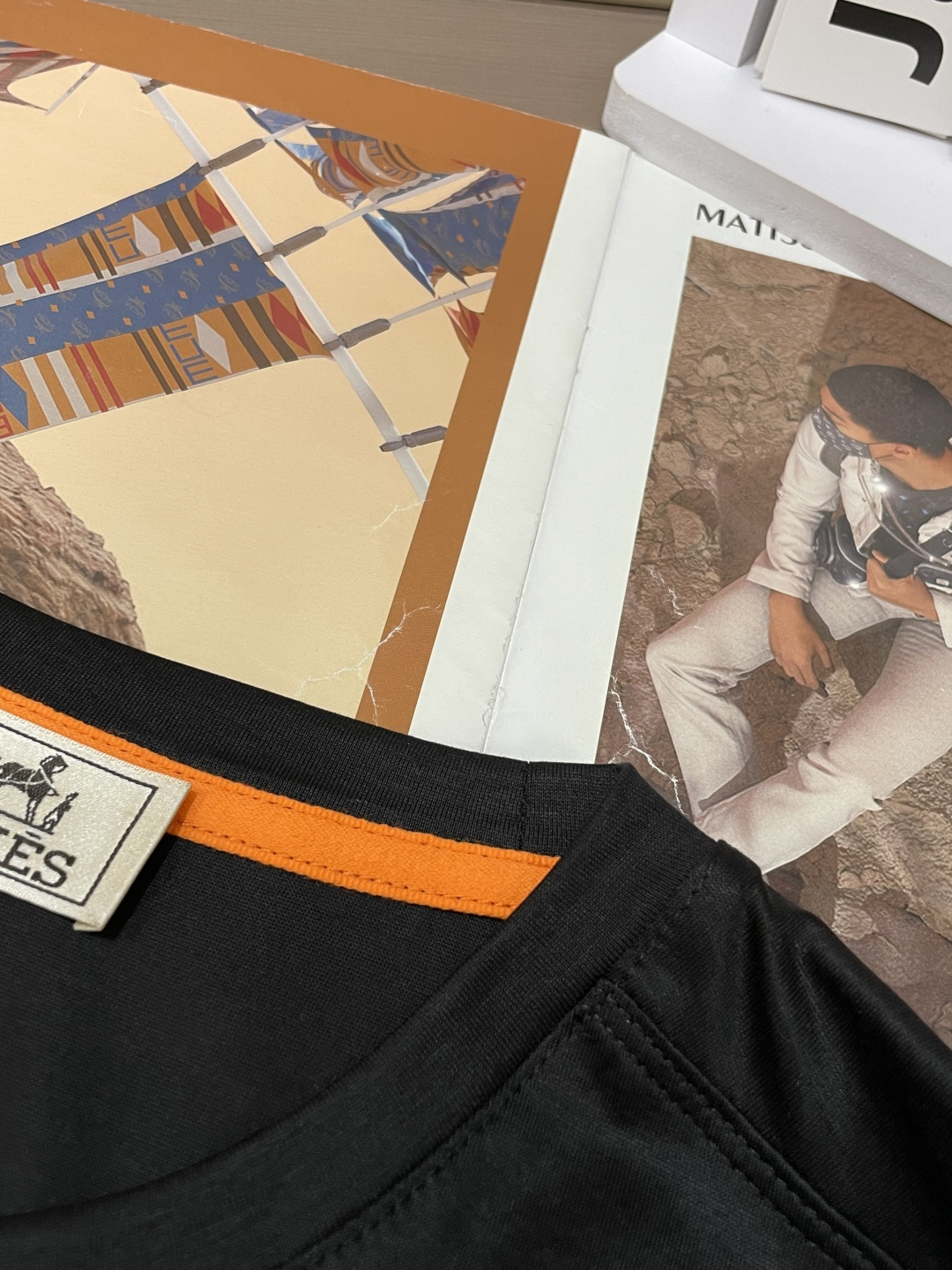 爱🐎仕 2026春夏新款男士短袖T恤，全新升级百搭基础款，低调奢华，品格之选！甄选进口丝光棉打造而成，吸