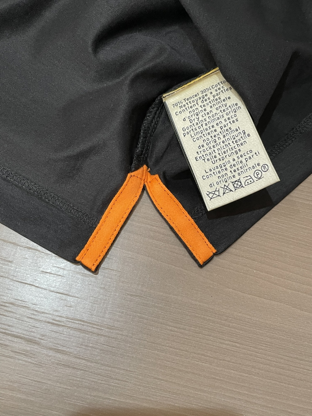 爱🐎仕 2026春夏新款男士短袖T恤，全新升级百搭基础款，低调奢华，品格之选！甄选进口丝光棉打造而成，吸