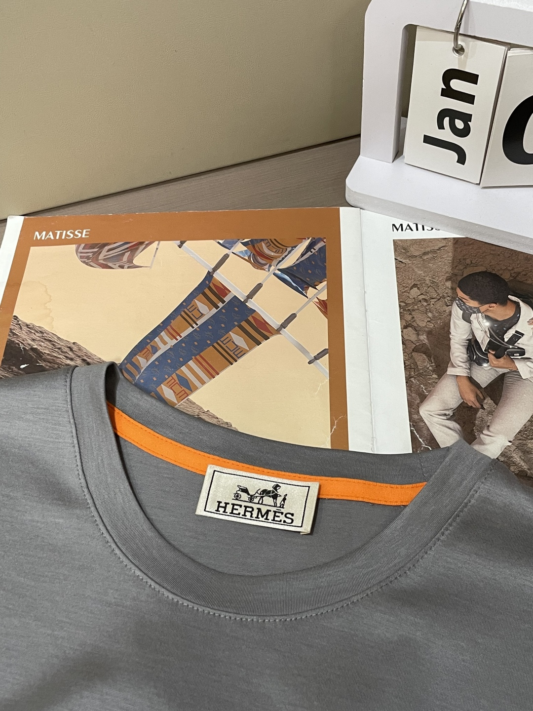 爱🐎仕 2026春夏新款男士短袖T恤，全新升级百搭基础款，低调奢华，品格之选！甄选进口丝光棉打造而成，吸