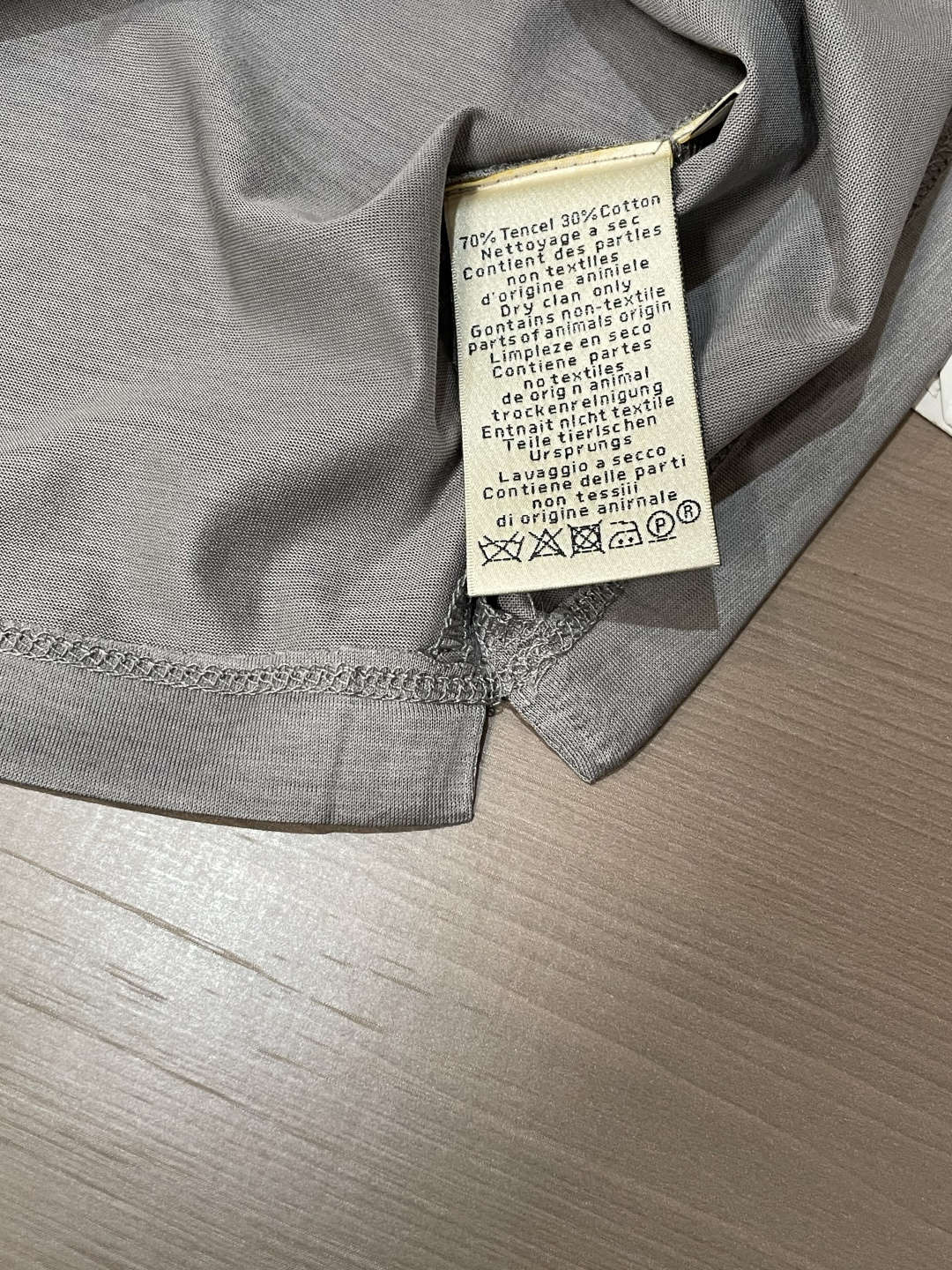 爱🐎仕 2026春夏新款男士短袖T恤，全新升级百搭基础款，低调奢华，品格之选！甄选进口丝光棉打造而成，吸