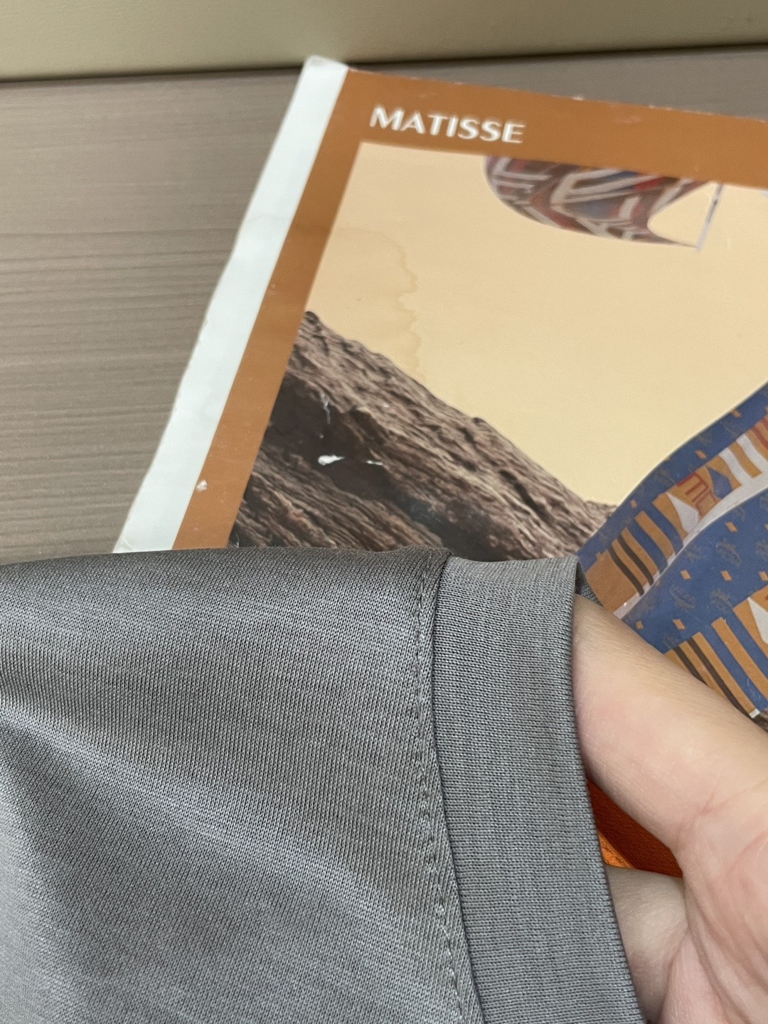 爱🐎仕 2026春夏新款男士短袖T恤，全新升级百搭基础款，低调奢华，品格之选！甄选进口丝光棉打造而成，吸