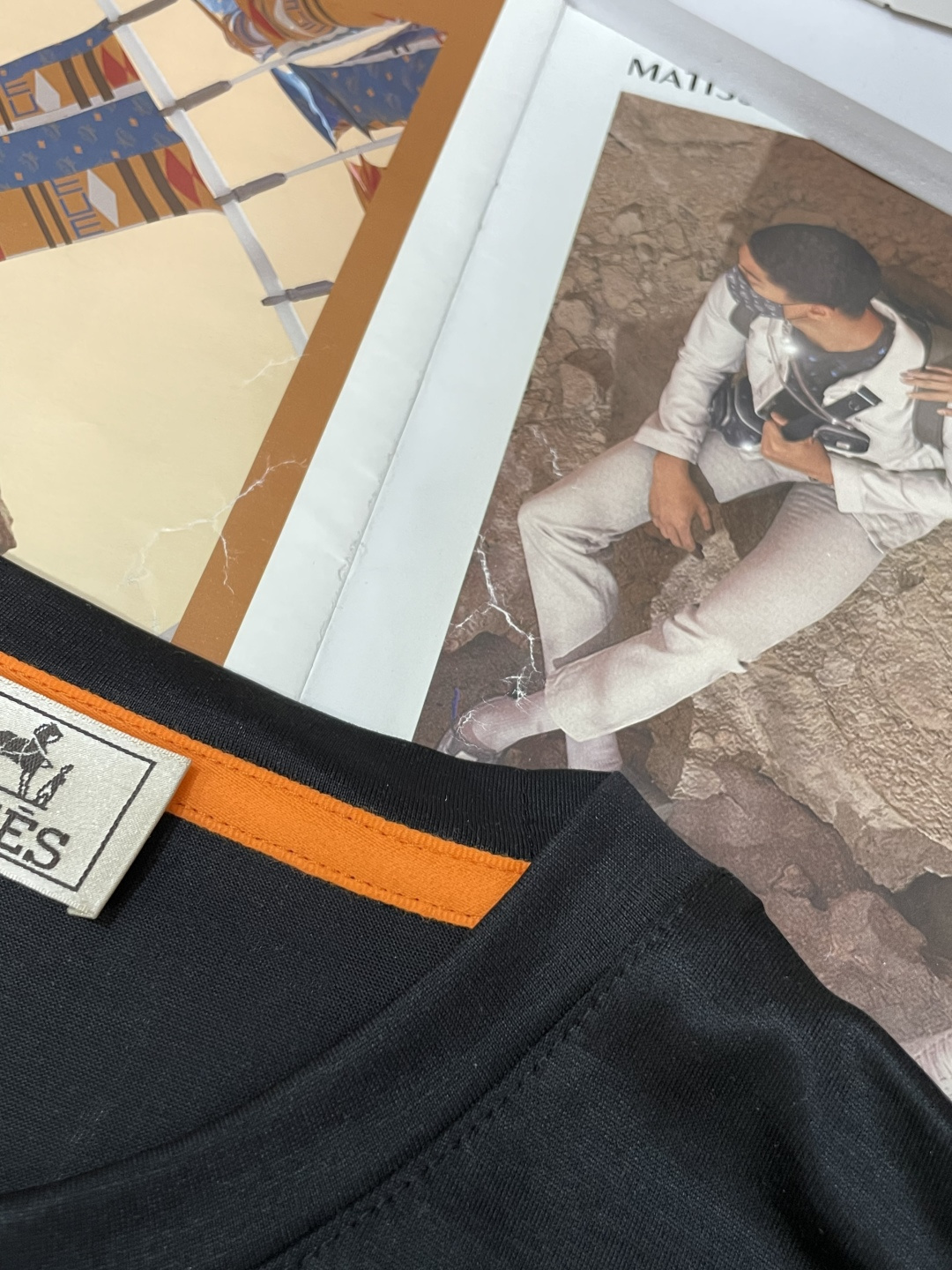 爱🐎仕 2026春夏新款男士短袖T恤，全新升级百搭基础款，低调奢华，品格之选！甄选进口丝光棉打造而成，吸