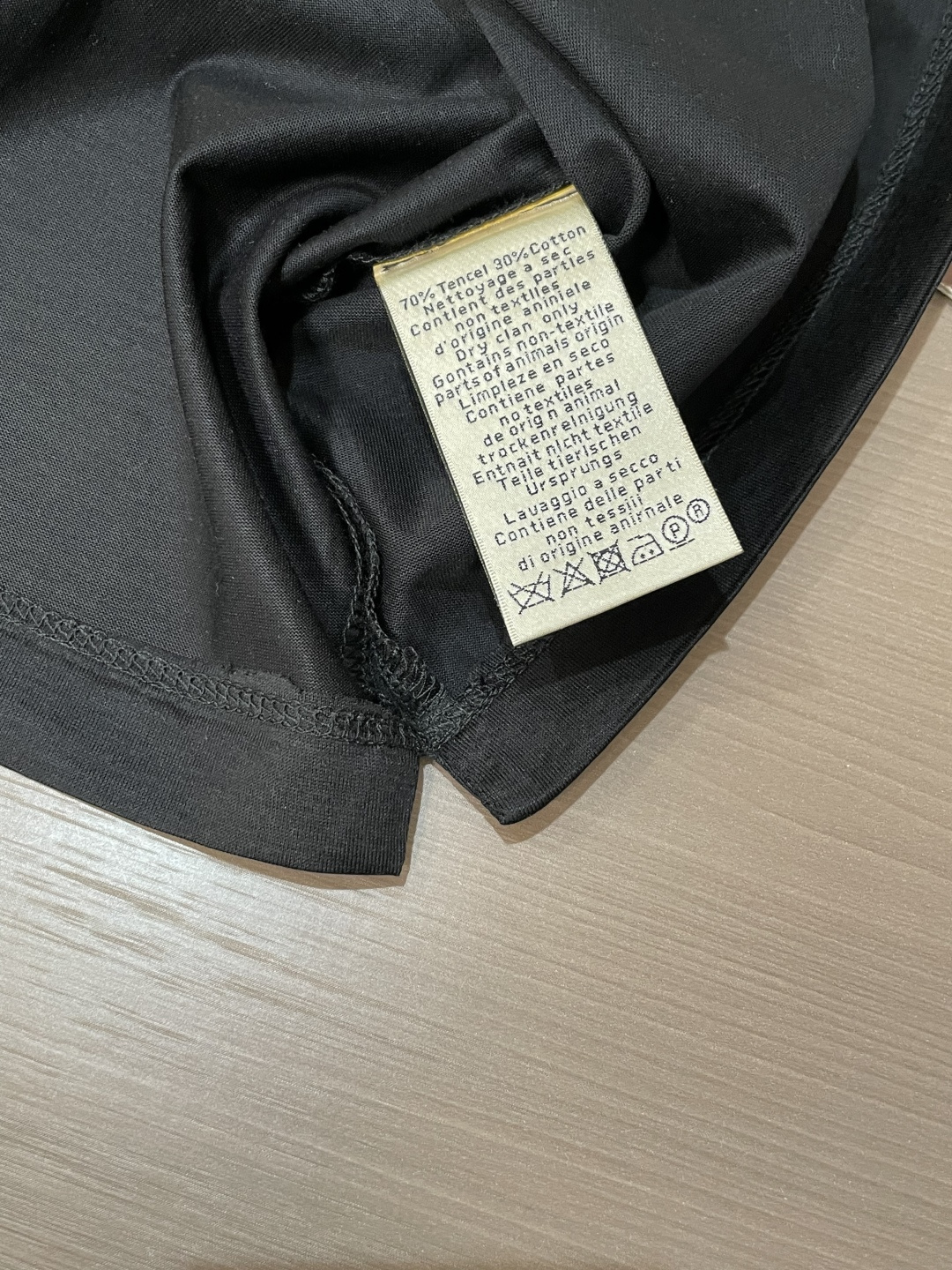 爱🐎仕 2026春夏新款男士短袖T恤，全新升级百搭基础款，低调奢华，品格之选！甄选进口丝光棉打造而成，吸