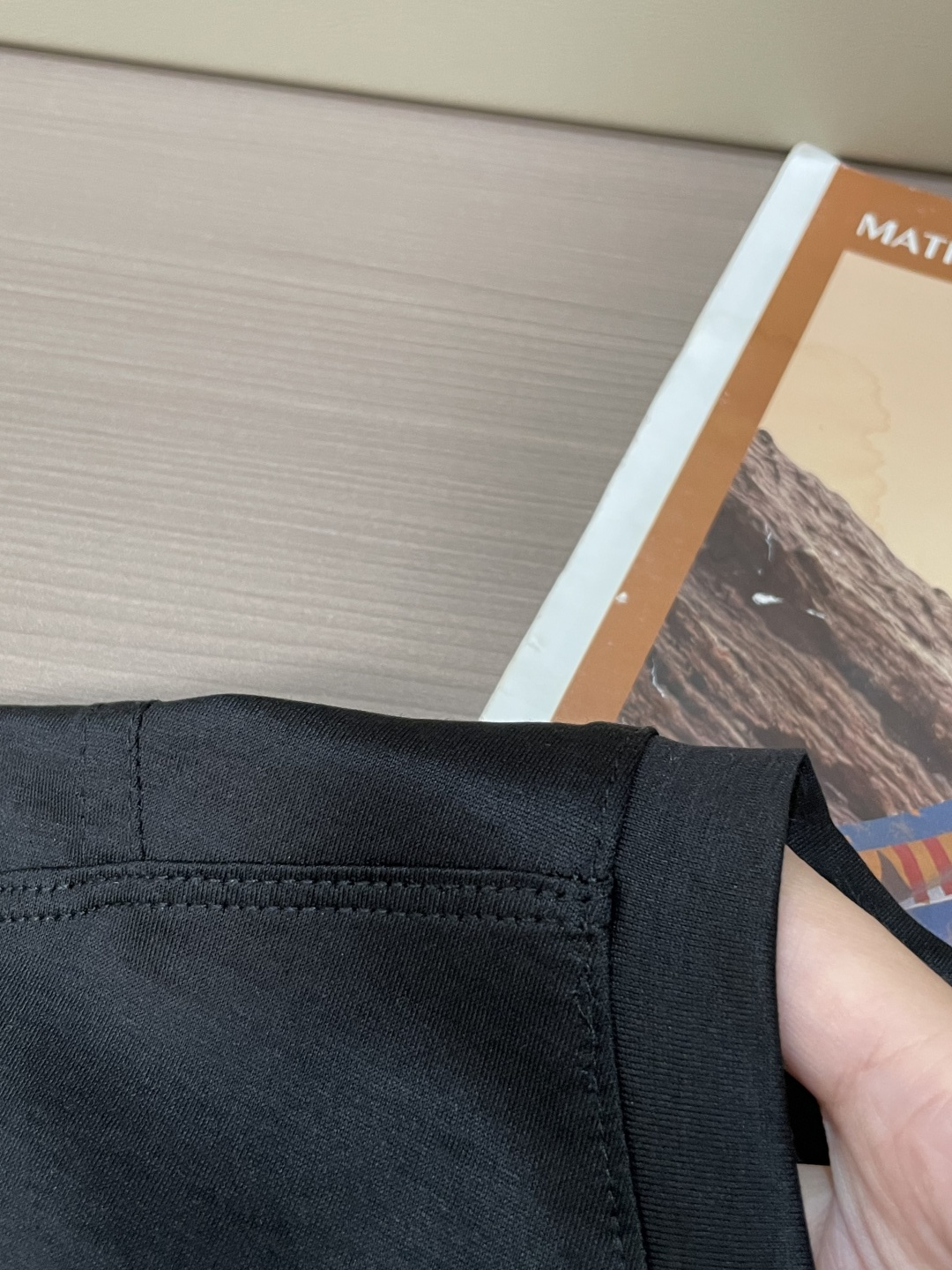 爱🐎仕 2026春夏新款男士短袖T恤，全新升级百搭基础款，低调奢华，品格之选！甄选进口丝光棉打造而成，吸