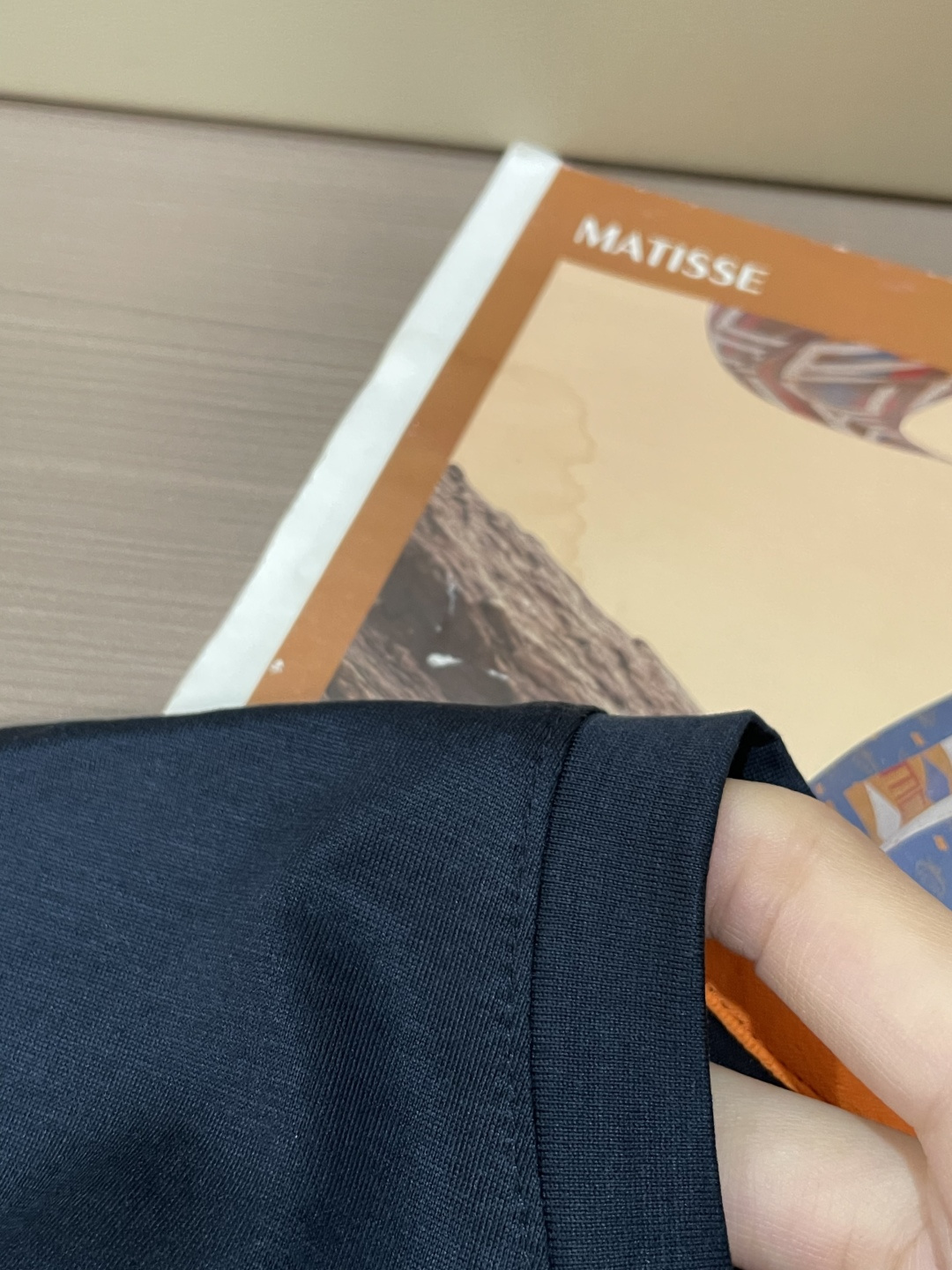 爱🐎仕 2026春夏新款男士短袖T恤，全新升级百搭基础款，低调奢华，品格之选！甄选进口丝光棉打造而成，吸