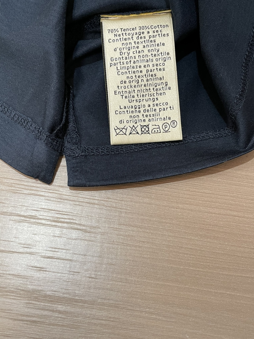 爱🐎仕 2026春夏新款男士短袖T恤，全新升级百搭基础款，低调奢华，品格之选！甄选进口丝光棉打造而成，吸