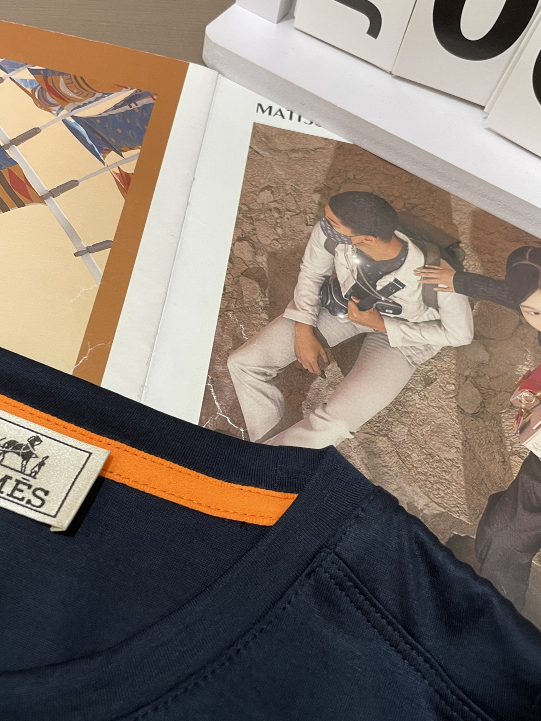 爱🐎仕 2026春夏新款男士短袖T恤，全新升级百搭基础款，低调奢华，品格之选！甄选进口丝光棉打造而成，吸