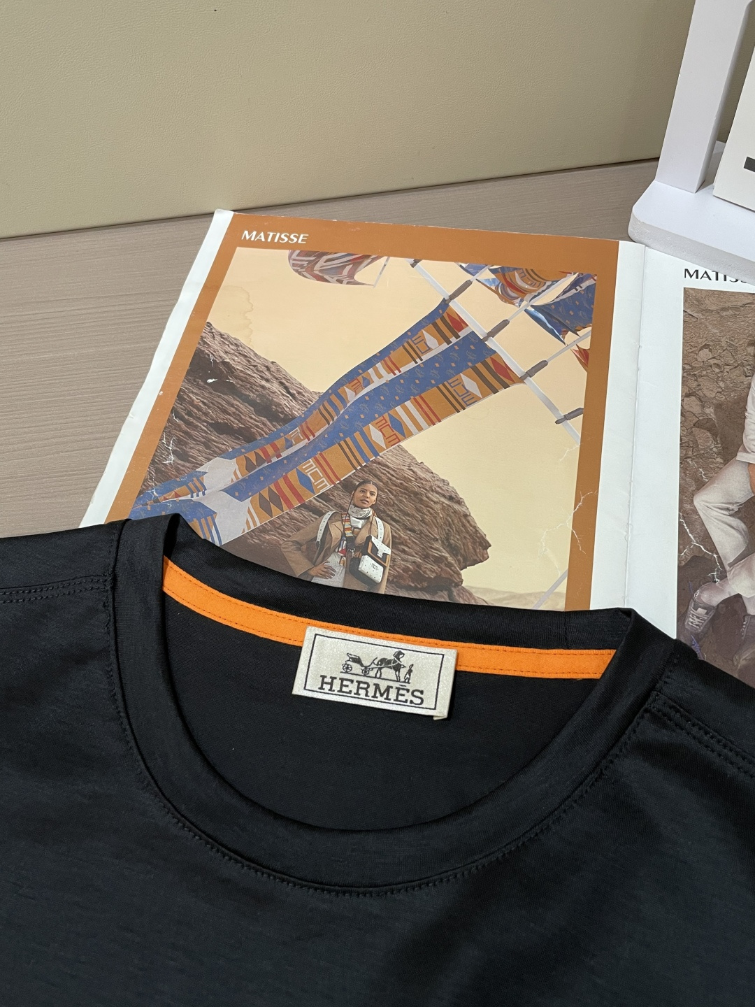 爱🐎仕 2026春夏新款男士短袖T恤，全新升级百搭基础款，低调奢华，品格之选！甄选进口丝光棉打造而成，吸