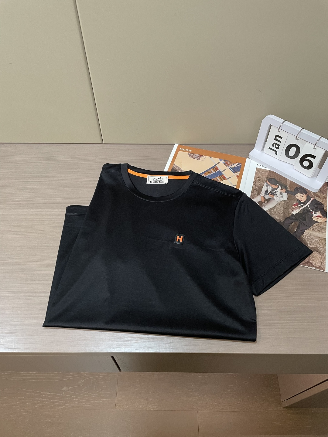 爱🐎仕 2026春夏新款男士短袖T恤，全新升级百搭基础款，低调奢华，品格之选！甄选进口丝光棉打造而成，吸