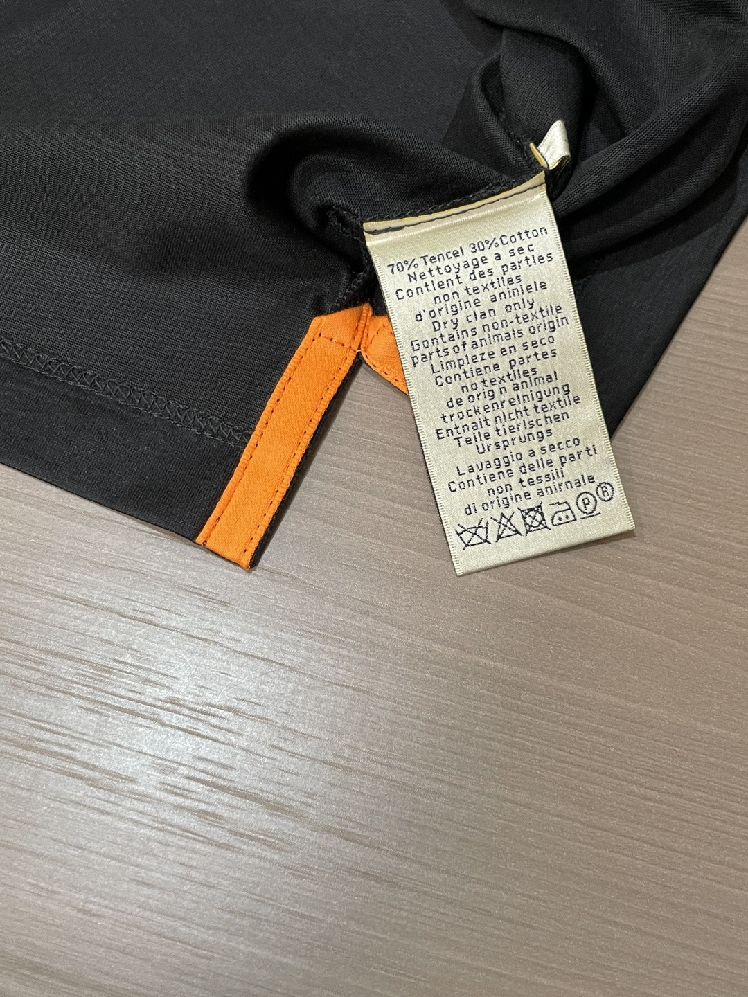 爱🐎仕 2026春夏新款男士短袖T恤，全新升级百搭基础款，低调奢华，品格之选！甄选进口丝光棉打造而成，吸