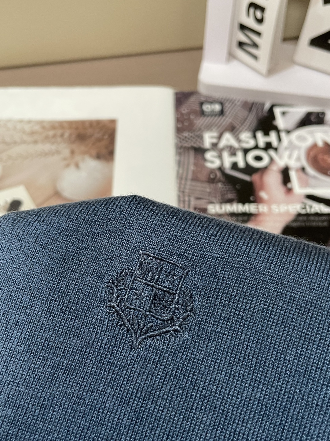 loro Piana 1966ss夏季新品男士针织圆领短袖衫！独家首发 采用纤维超细与高弹的伊力特纱线织