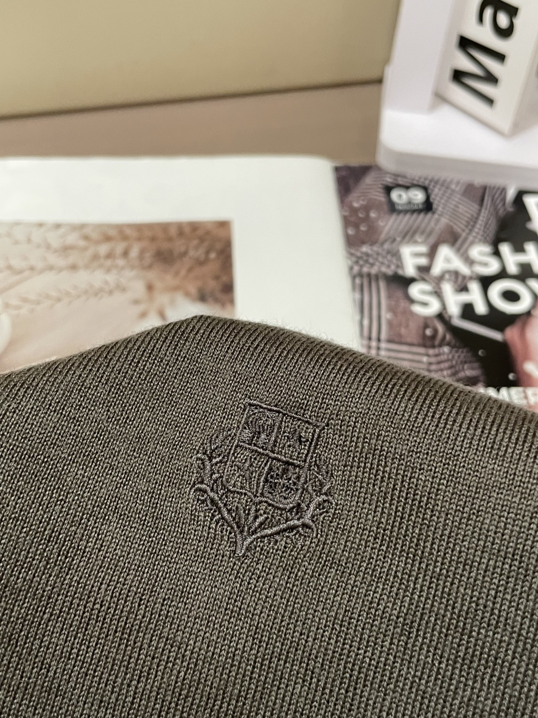 loro Piana 1966ss夏季新品男士针织圆领短袖衫！独家首发 采用纤维超细与高弹的伊力特纱线织