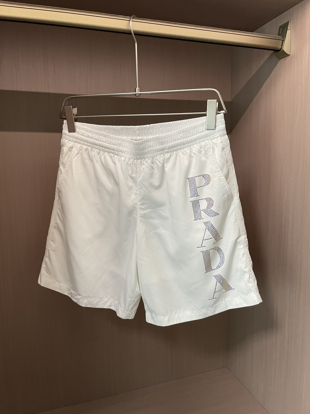 Prad 2026ss夏装最新款 休闲沙滩裤 速干！精致时髦 视觉效果突出 显瘦修饰腿型！运动感十足！适
