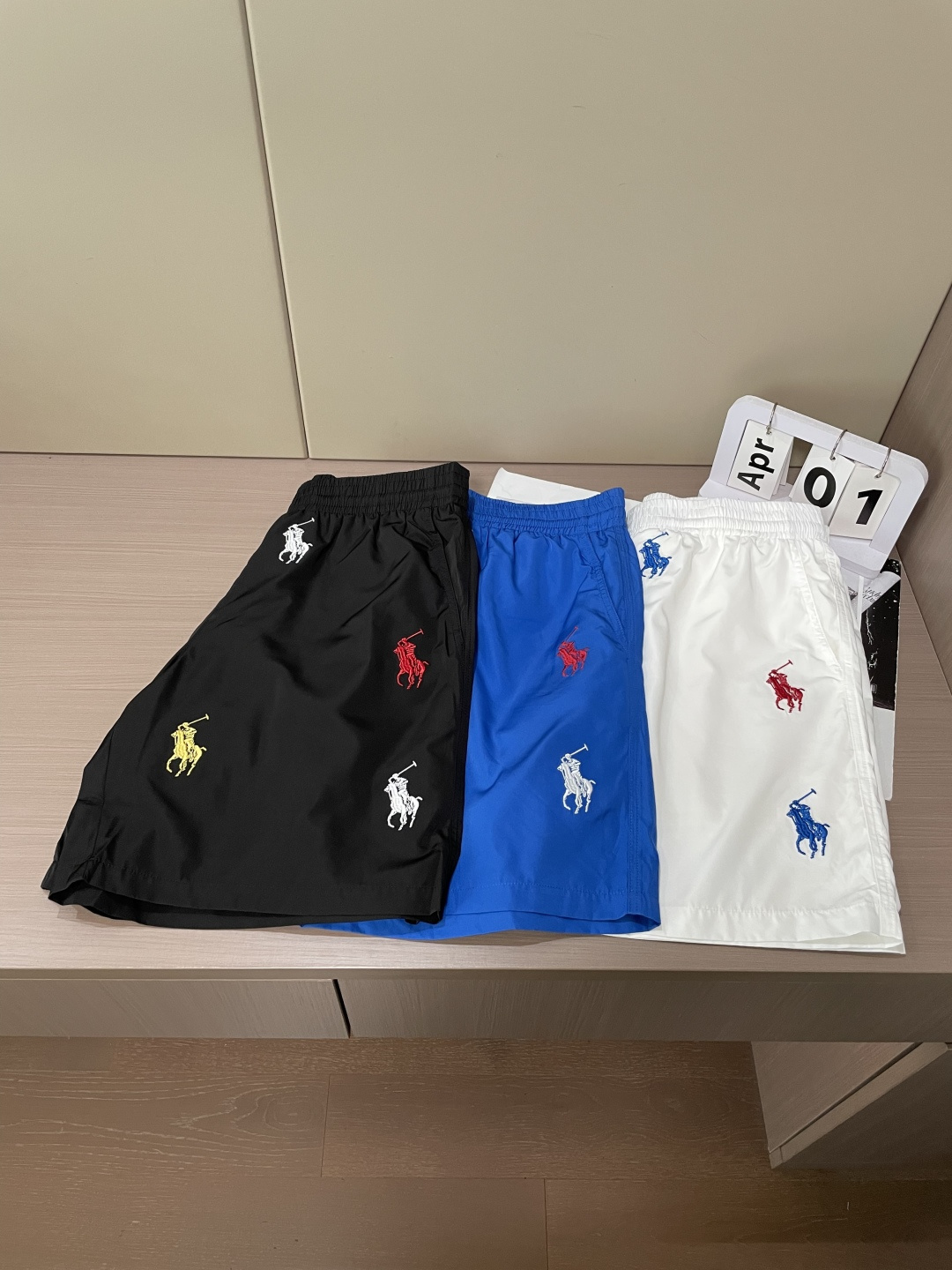 拉夫劳伦 2026ss夏装最新款 休闲沙滩裤 速干！精致时髦 视觉效果突出 显瘦修饰腿型！运动感十足！适