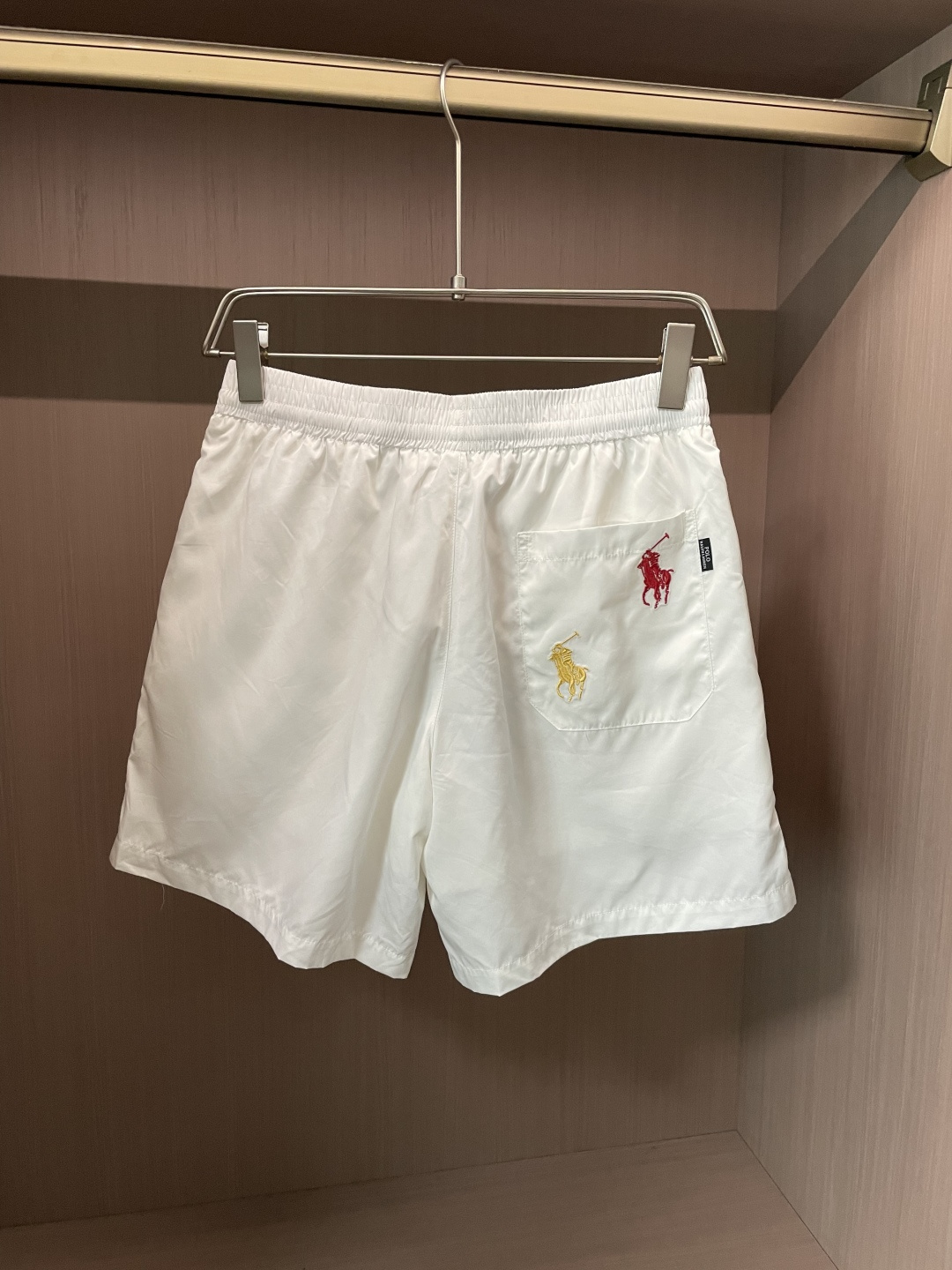 拉夫劳伦 2026ss夏装最新款 休闲沙滩裤 速干！精致时髦 视觉效果突出 显瘦修饰腿型！运动感十足！适