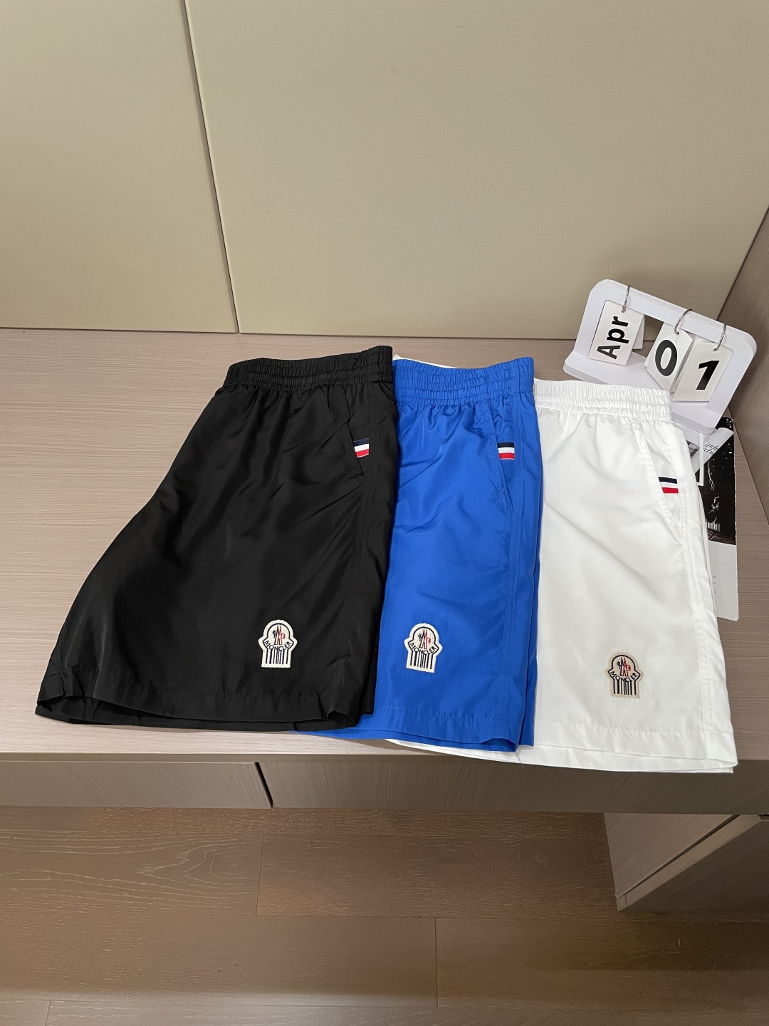 蒙口 2026ss夏装最新款 休闲沙滩裤 速干！精致时髦 视觉效果突出 显瘦修饰腿型！运动感十足！适合人