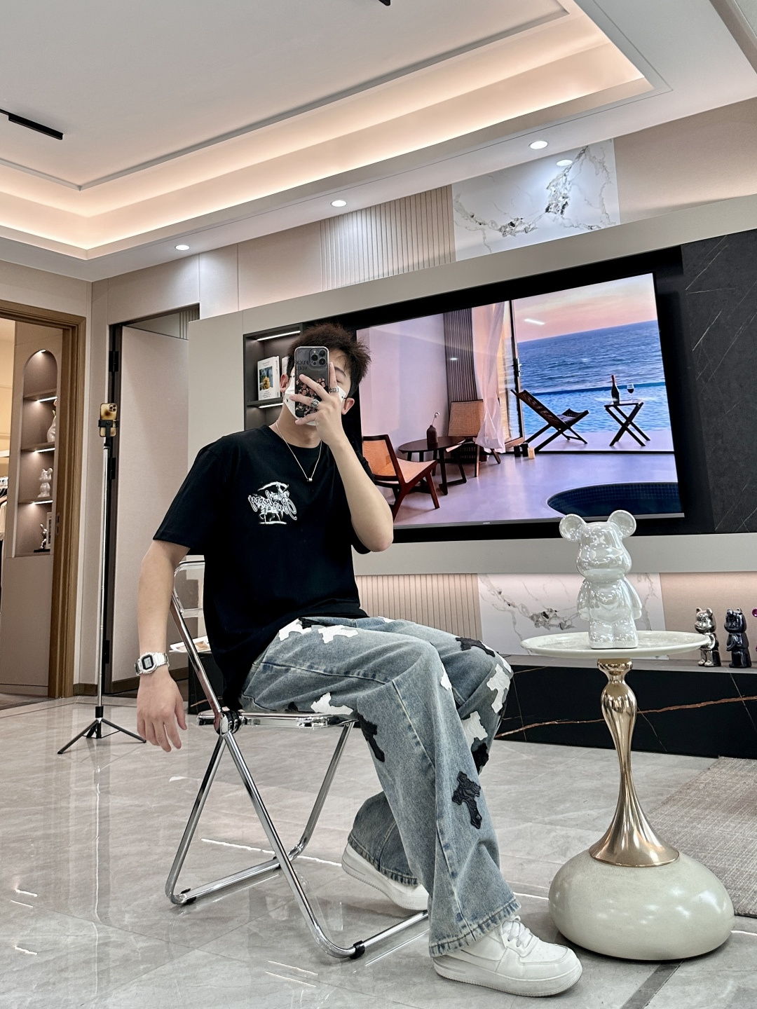 BUR 官网同款 官网同款 官网同款⚠️重磅推荐！2026ss夏装新品 专柜在售 最新系列图案logo短