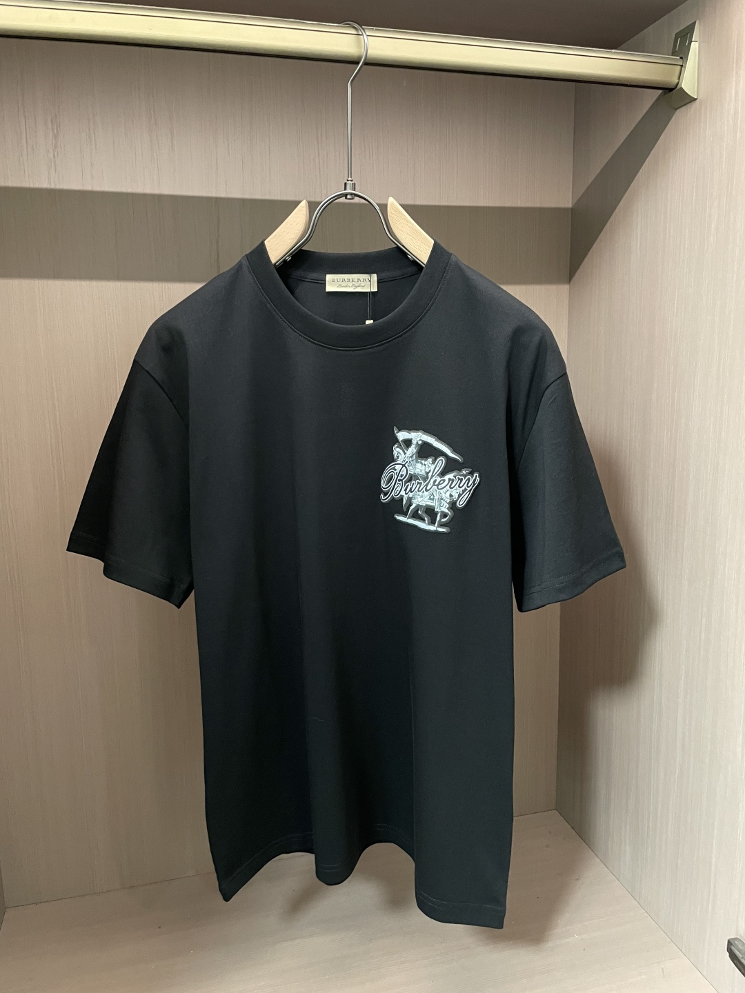 BUR 官网同款 官网同款 官网同款⚠️重磅推荐！2026ss夏装新品 专柜在售 最新系列图案logo短