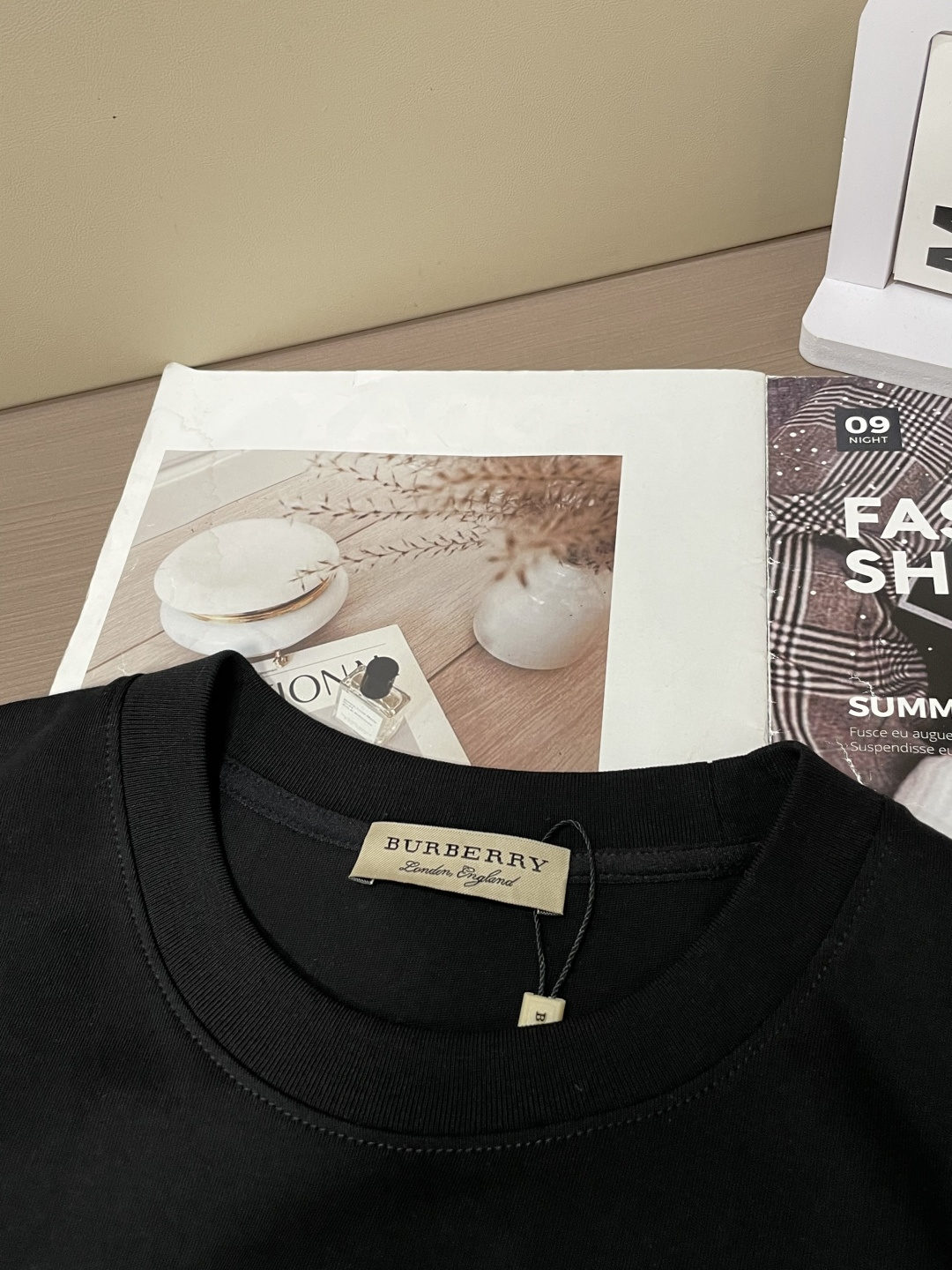BUR 官网同款 官网同款 官网同款⚠️重磅推荐！2026ss夏装新品 专柜在售 最新系列图案logo短
