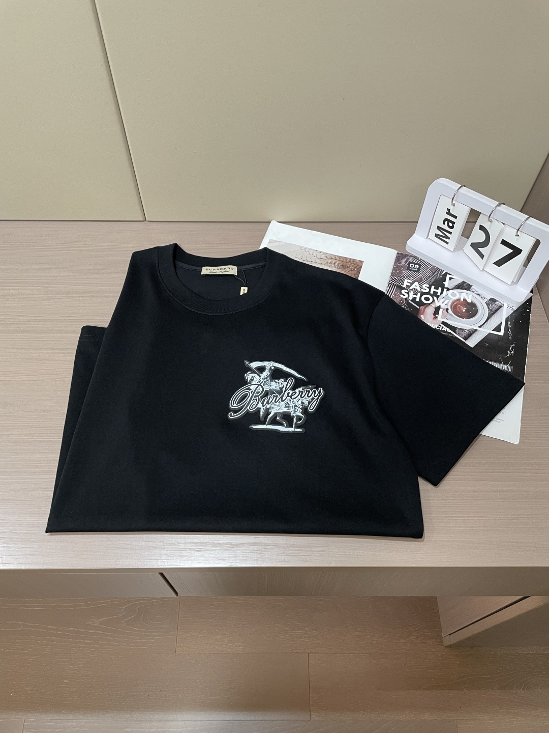 BUR 官网同款 官网同款 官网同款⚠️重磅推荐！2026ss夏装新品 专柜在售 最新系列图案logo短